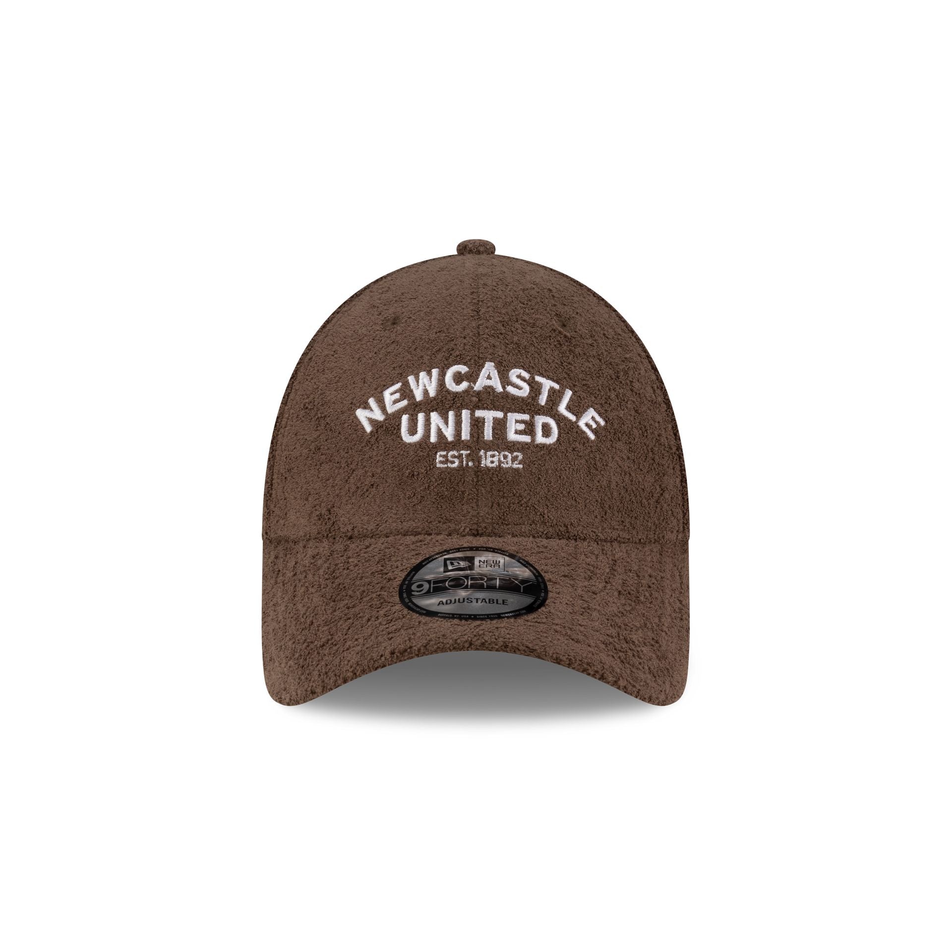 Newcastle United FC Terry Cloth 9FORTY Adjustable Hat - Image 2