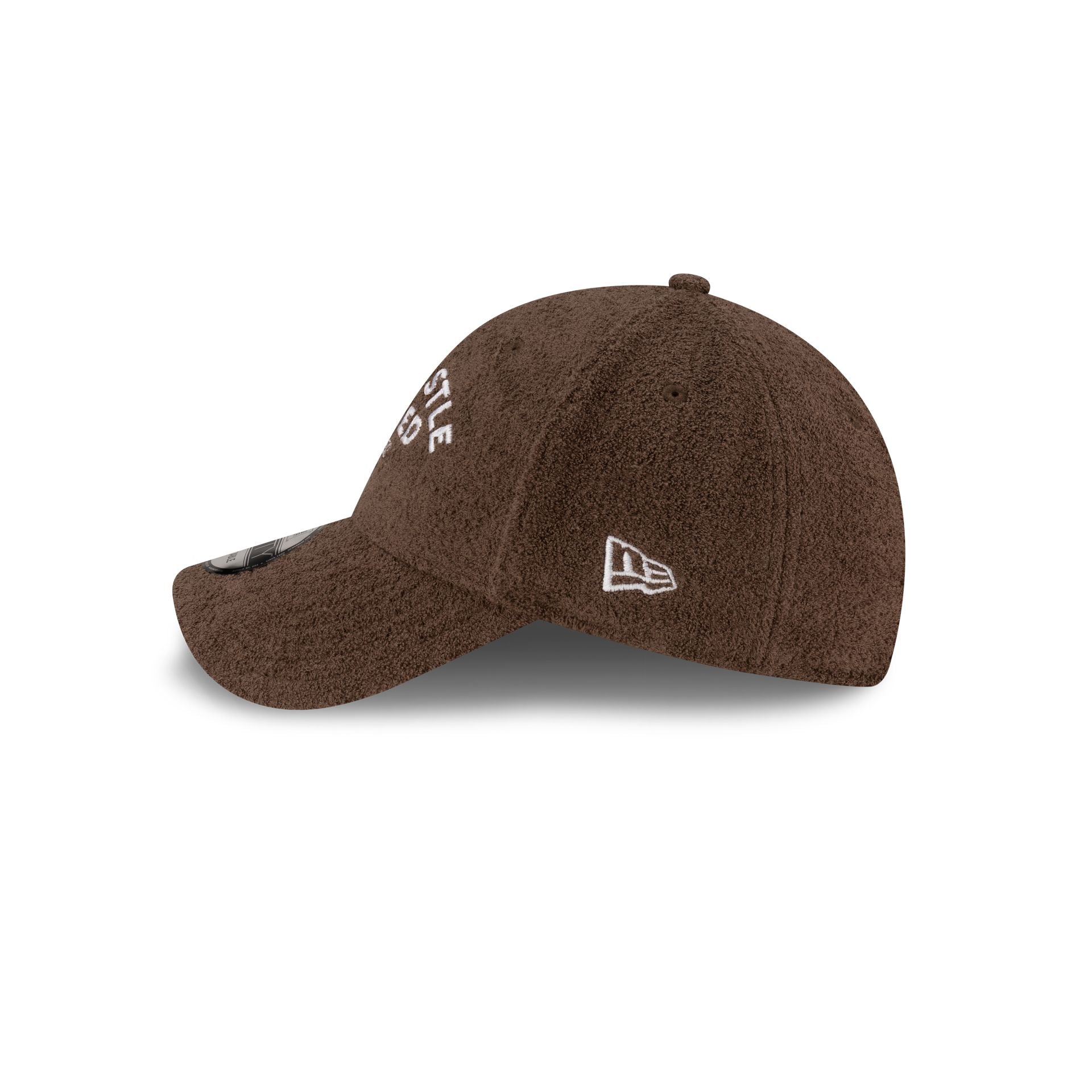 Newcastle United FC Terry Cloth 9FORTY Adjustable Hat - Image 4