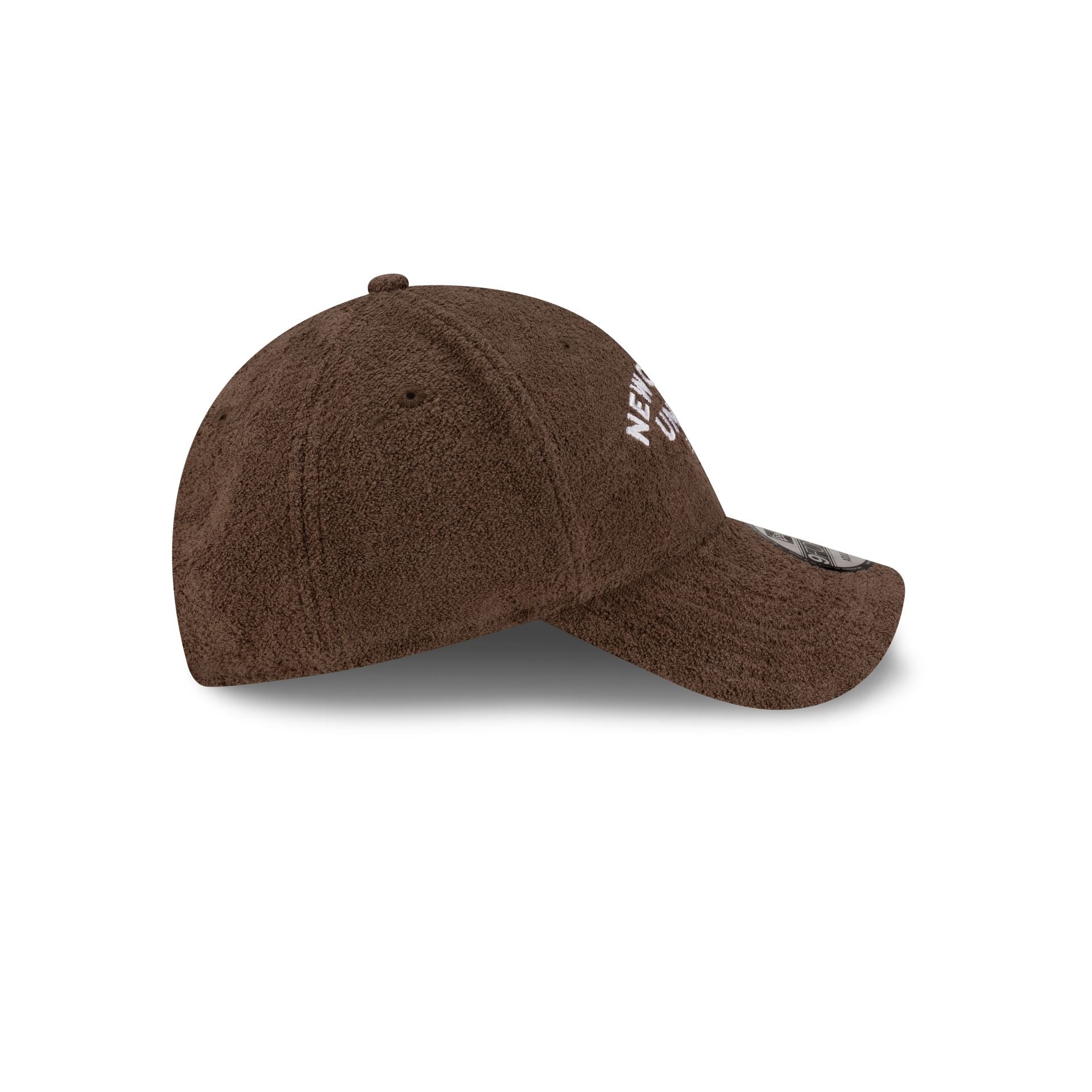 Newcastle United FC Terry Cloth 9FORTY Adjustable Hat - Image 5