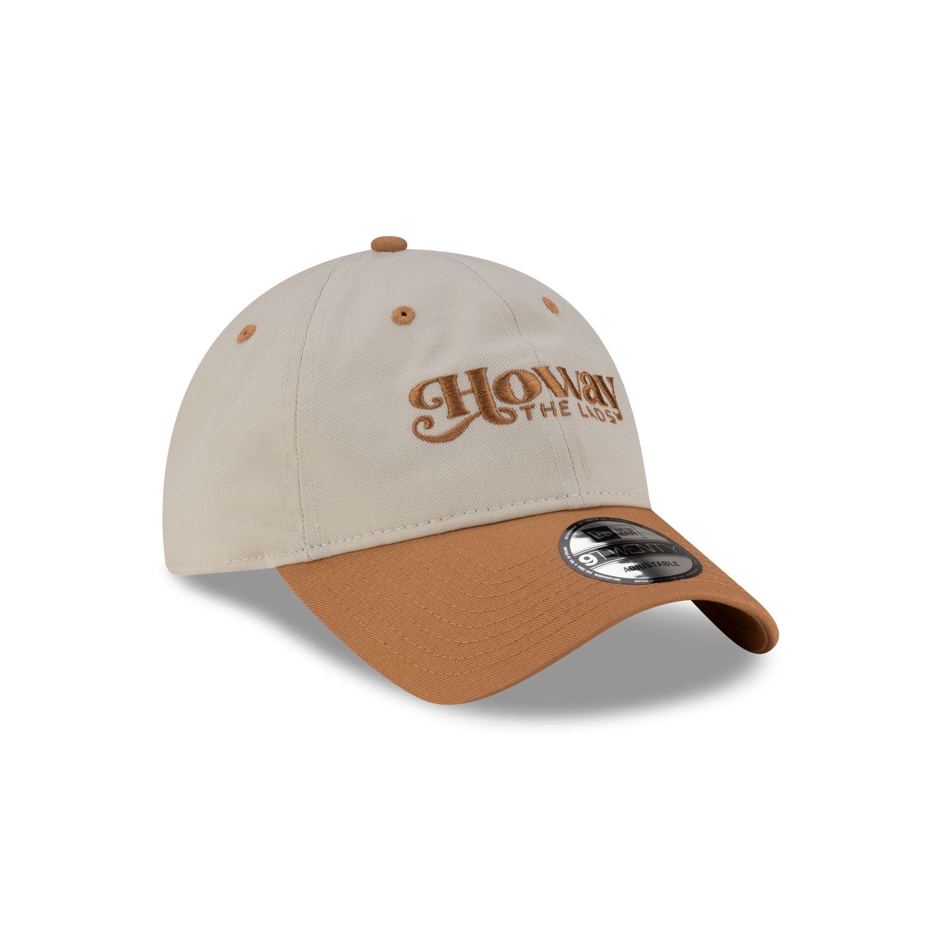 Newcastle United FC Ivory 9TWENTY Adjustable Hat - Image 3