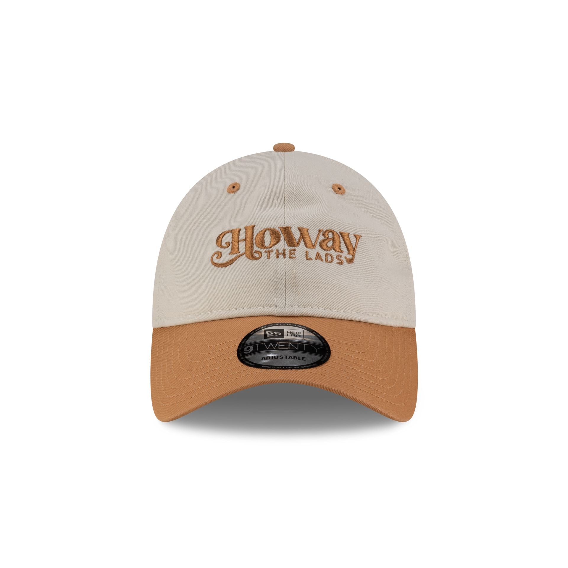 Newcastle United FC Ivory 9TWENTY Adjustable Hat - Image 2