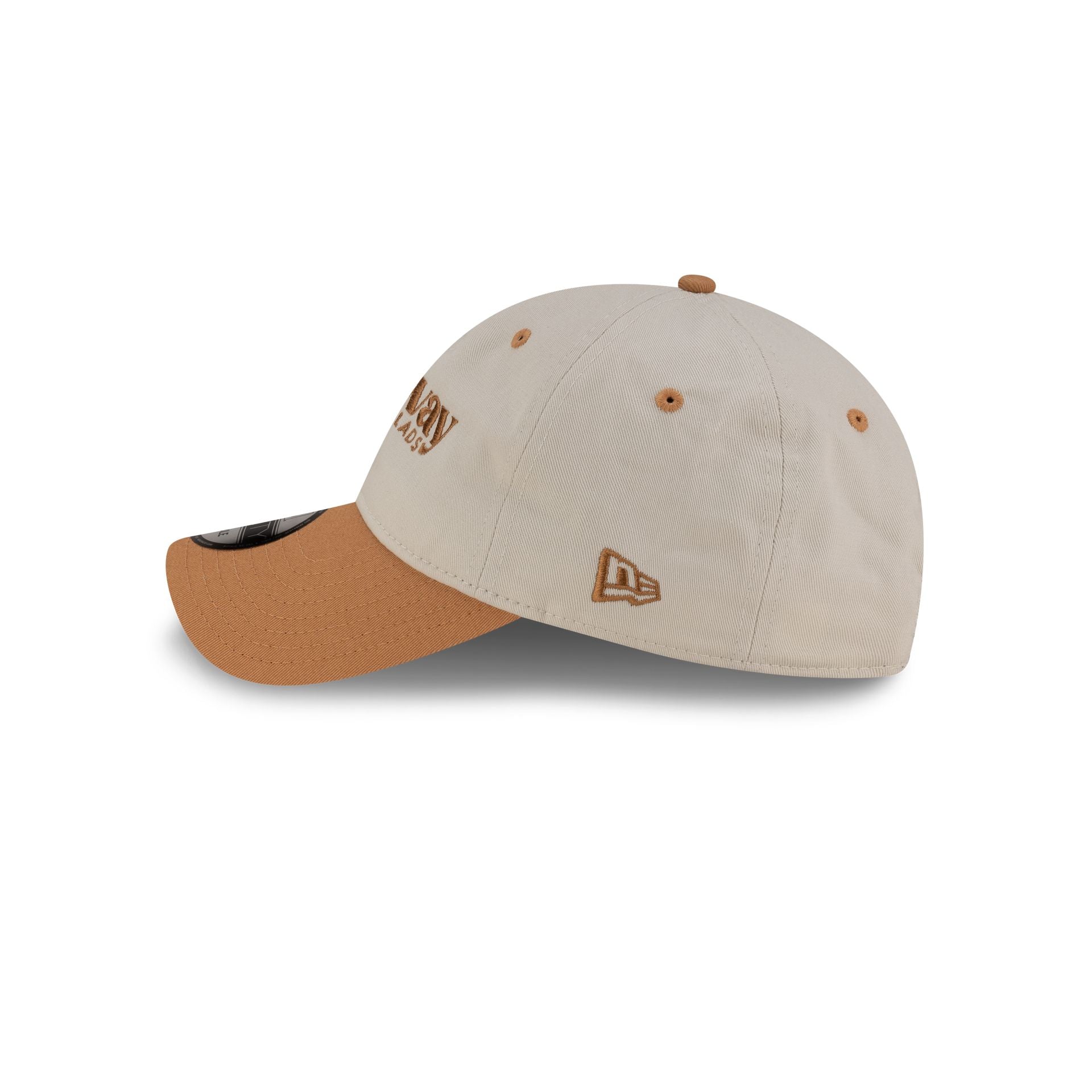 Newcastle United FC Ivory 9TWENTY Adjustable Hat - Image 4