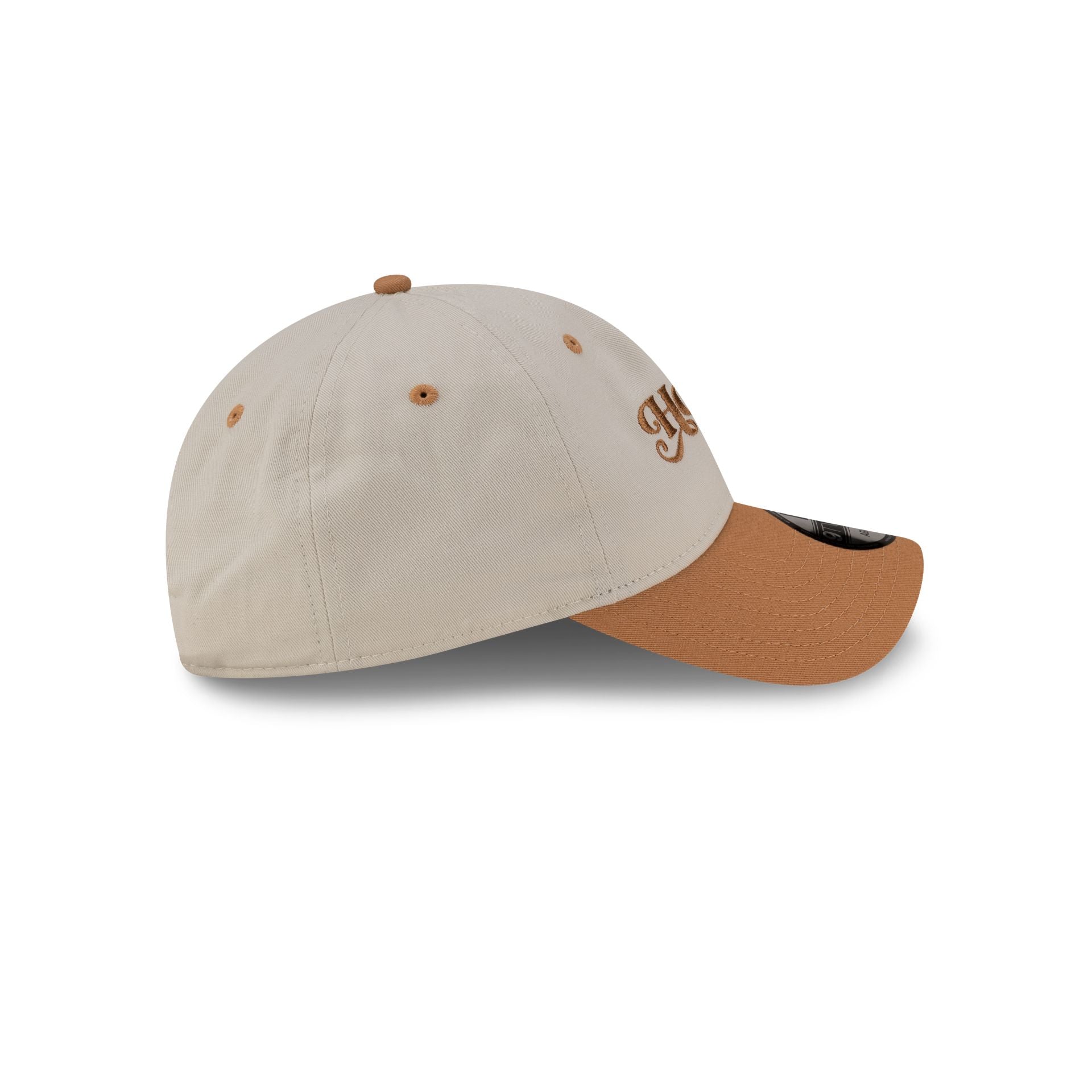 Newcastle United FC Ivory 9TWENTY Adjustable Hat - Image 5