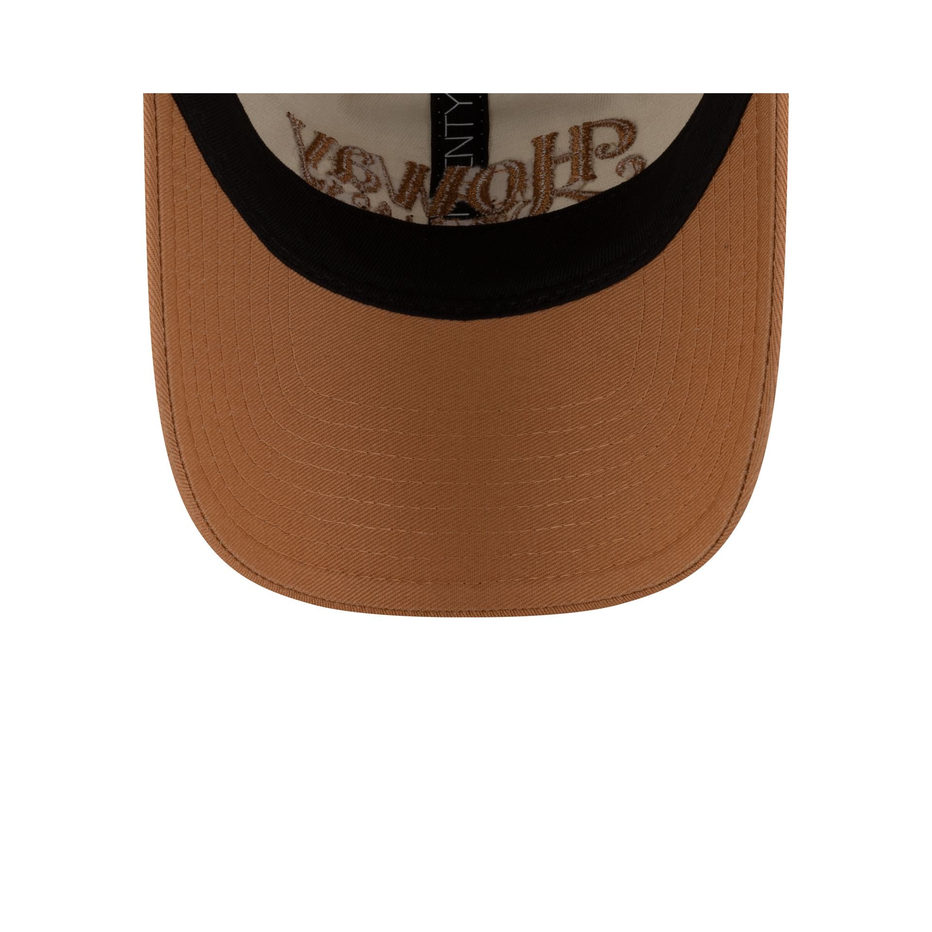 Newcastle United FC Ivory 9TWENTY Adjustable Hat - Image 7
