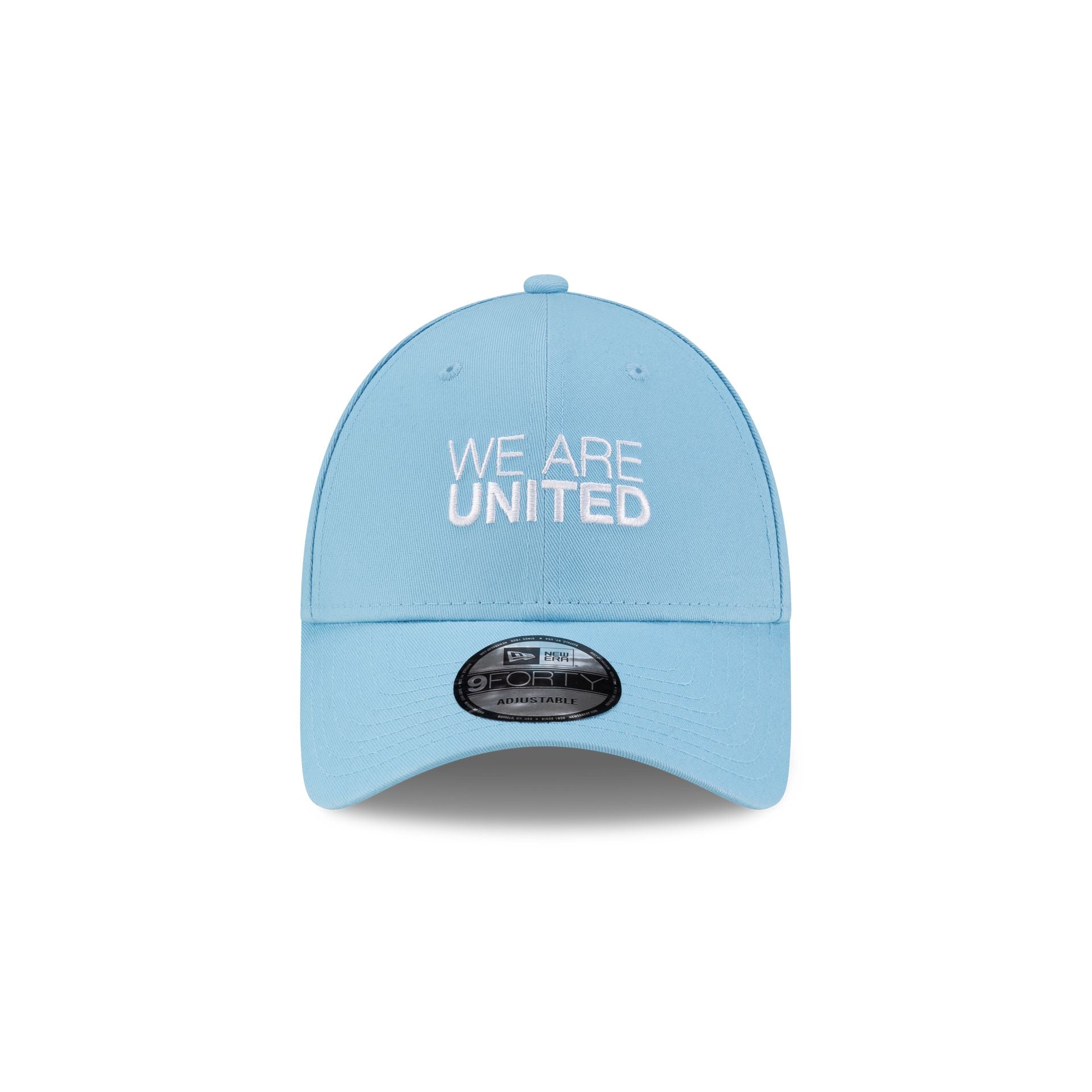 Newcastle United FC Seasonal Blue 9FORTY Adjustable Hat - Image 2