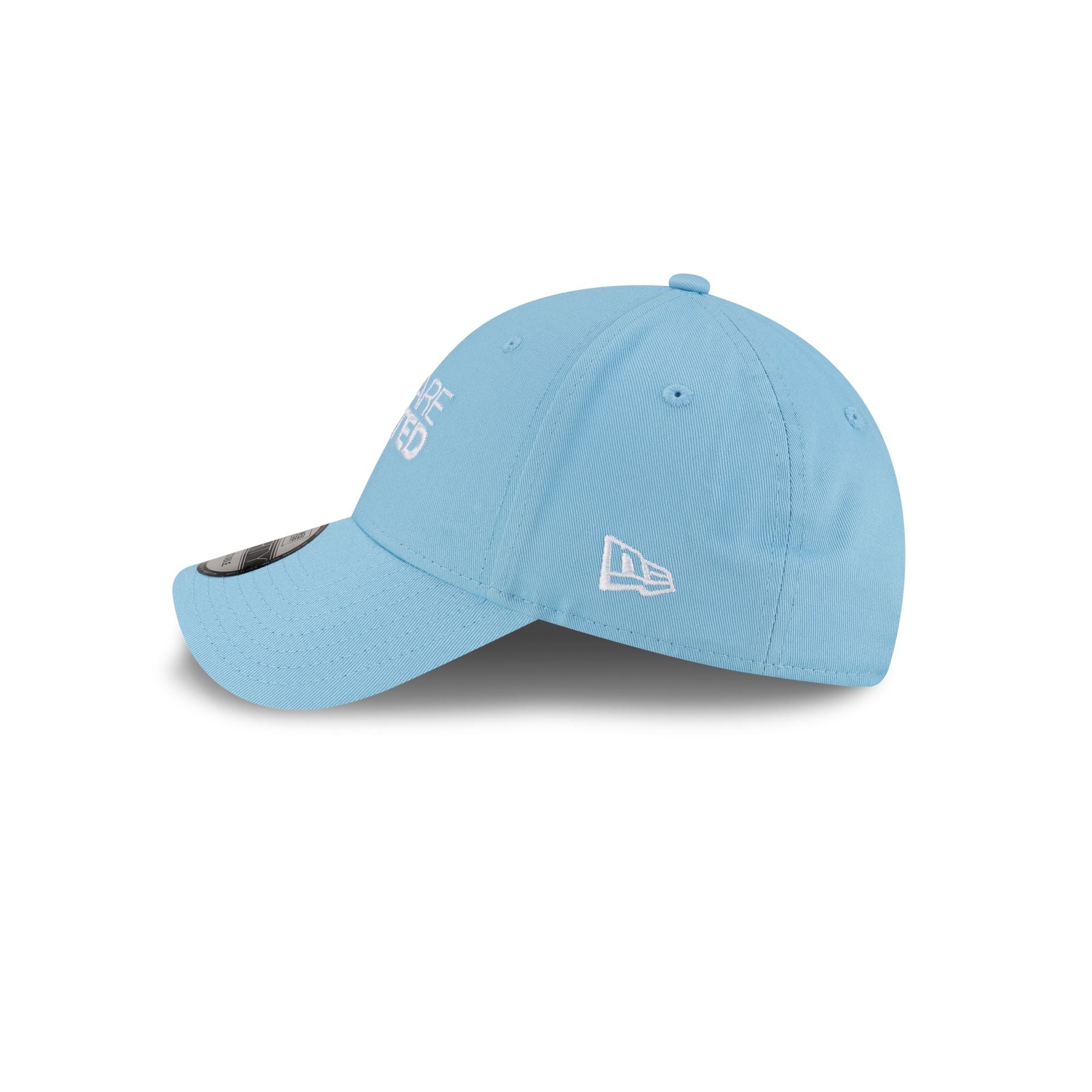 Newcastle United FC Seasonal Blue 9FORTY Adjustable Hat - Image 4