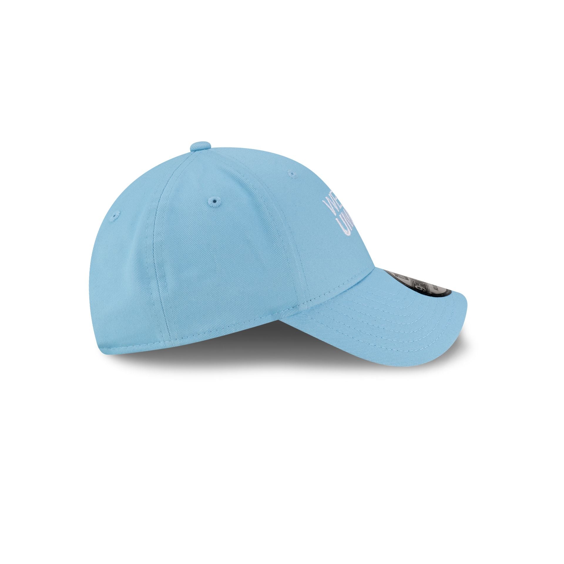 Newcastle United FC Seasonal Blue 9FORTY Adjustable Hat - Image 5