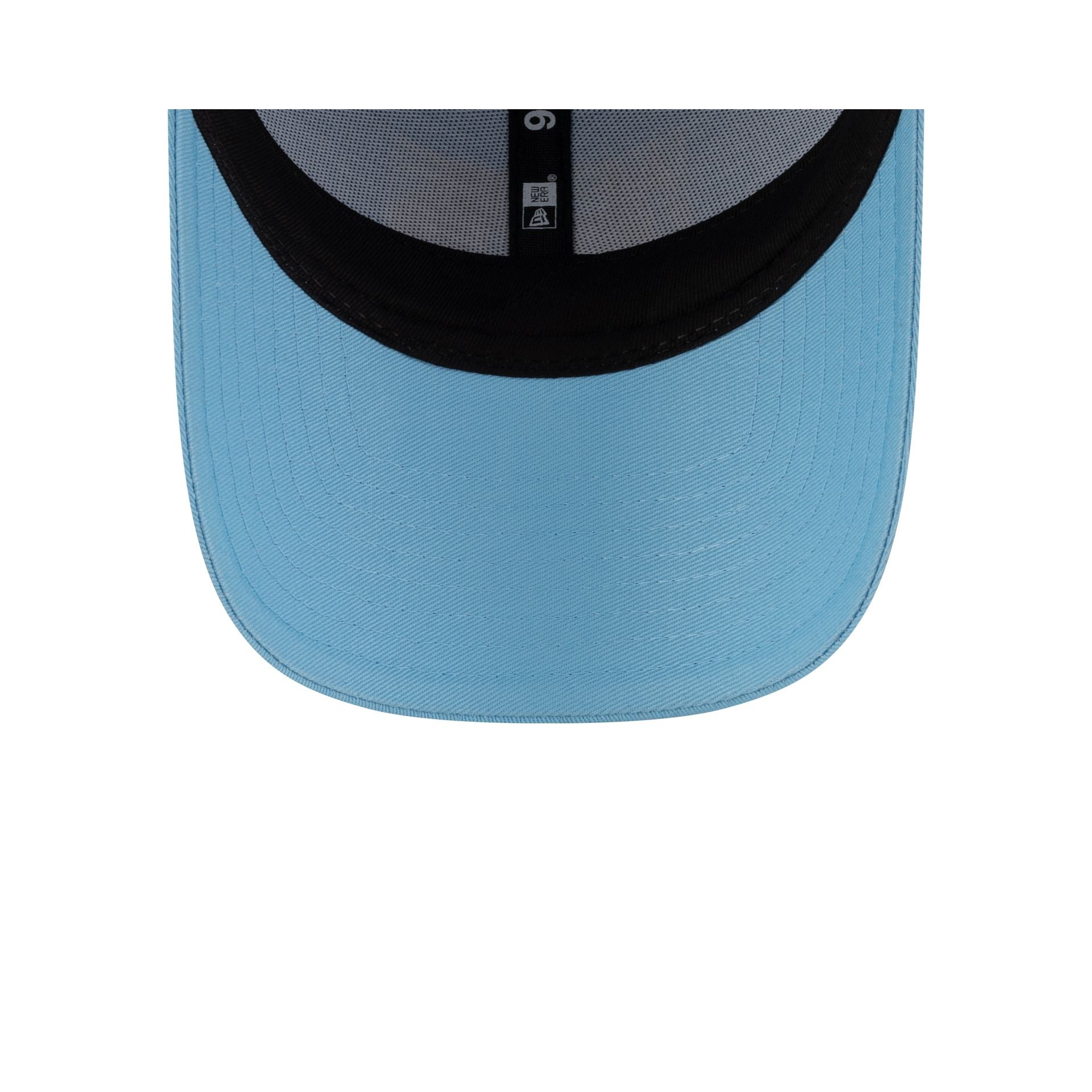 Newcastle United FC Seasonal Blue 9FORTY Adjustable Hat - Image 7