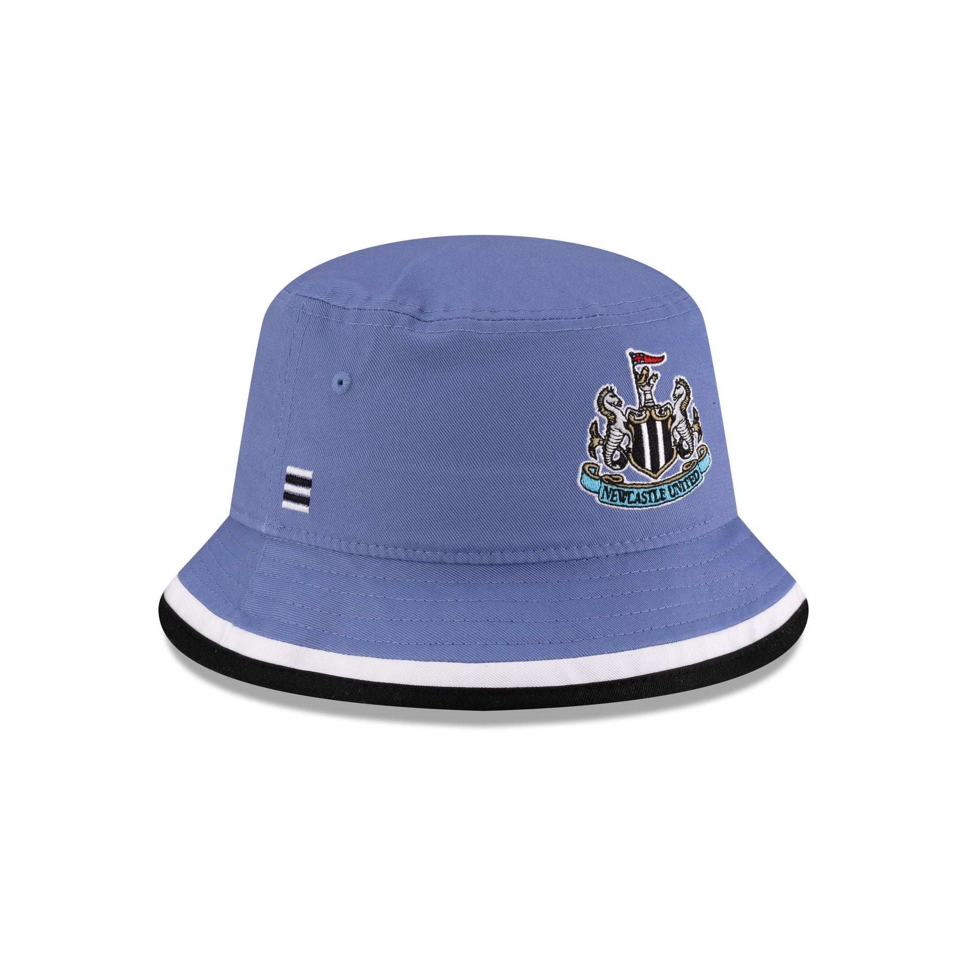 Newcastle United FC 1996 Retro Bucket Hat - Image 3