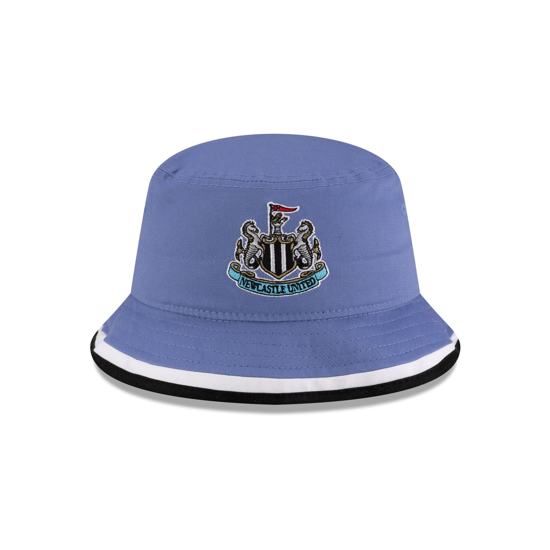Newcastle United FC 1996 Retro Bucket Hat - Image 2