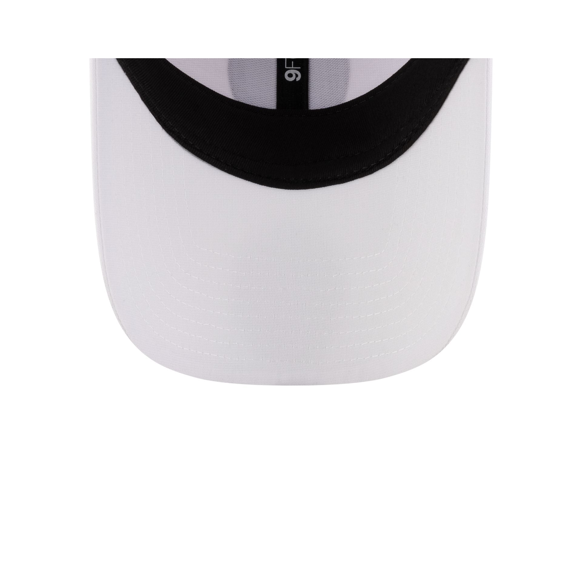 New Era Golf Repreve White 9FORTY Snapback Hat - Image 7