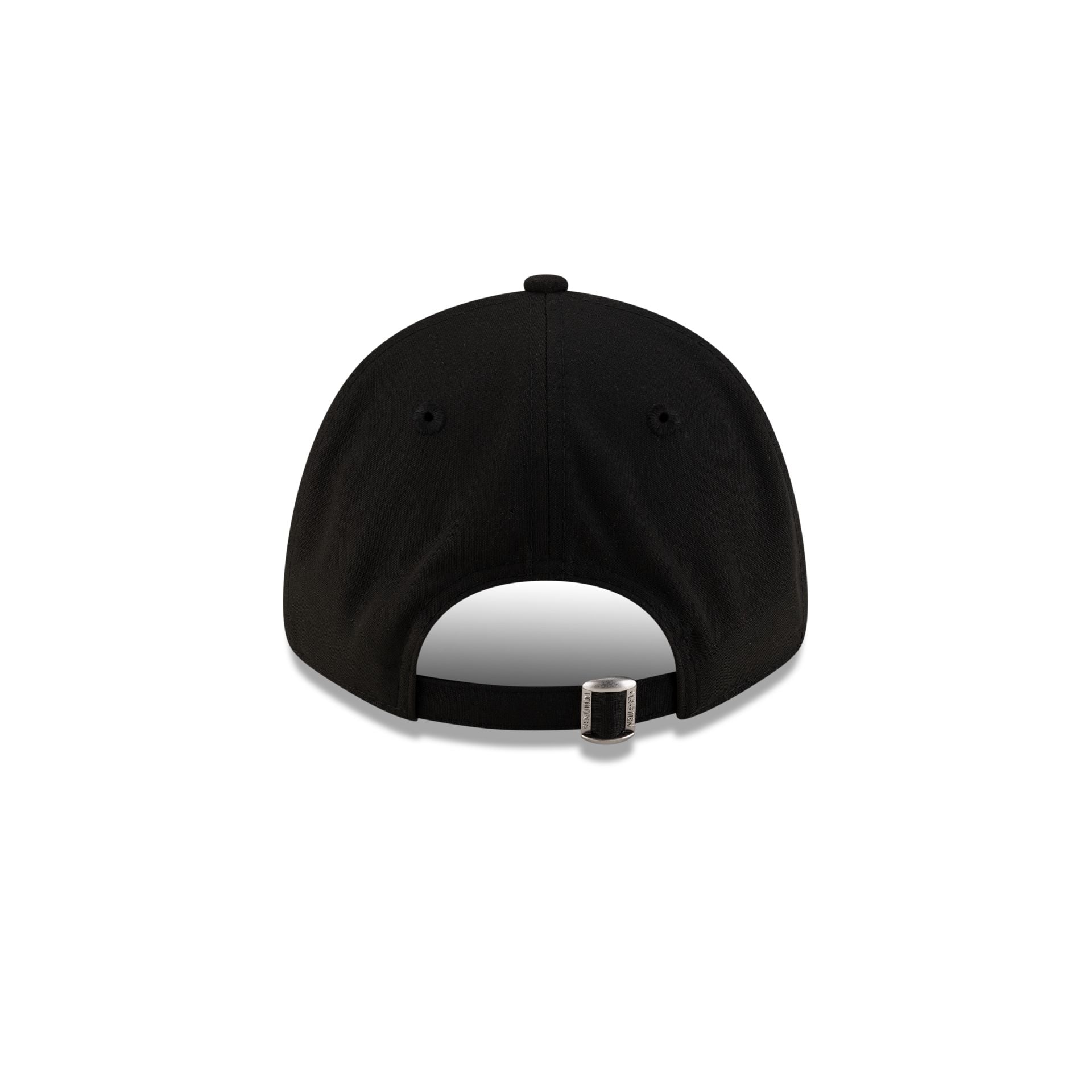 New Era Golf Repreve Black 9FORTY Snapback Hat - Image 6