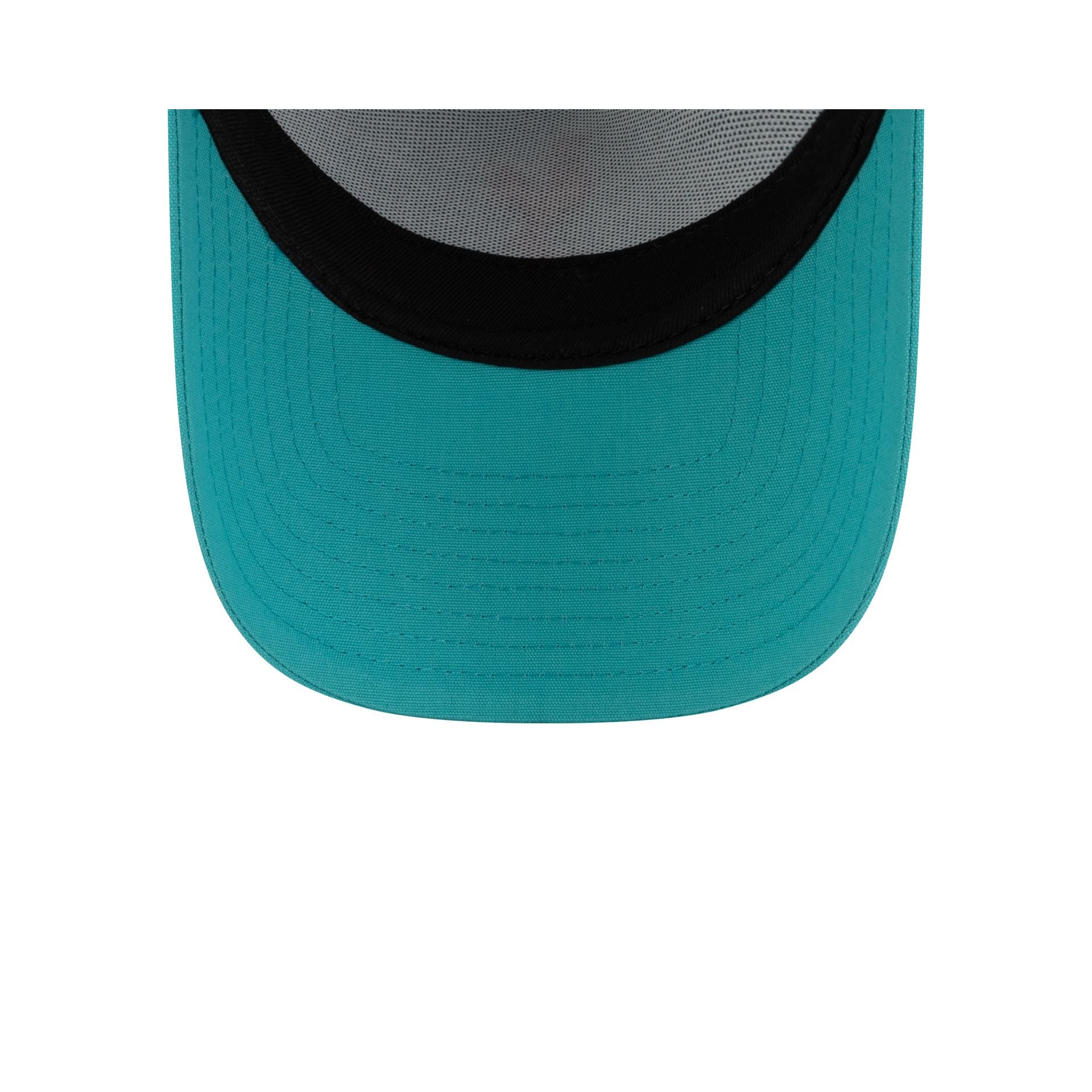 Tottenham Hotspur FC Repreve Teal 9FORTY A-Frame Trucker Hat - Image 7