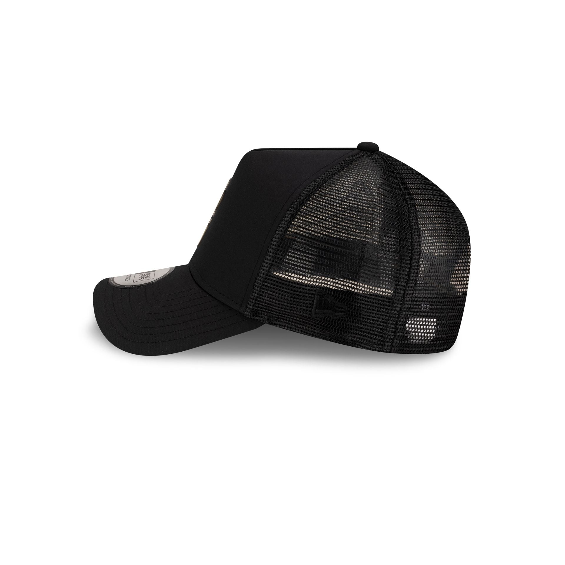 Tottenham Hotspur FC Iridescent 9FORTY A-Frame Trucker Hat - Image 4