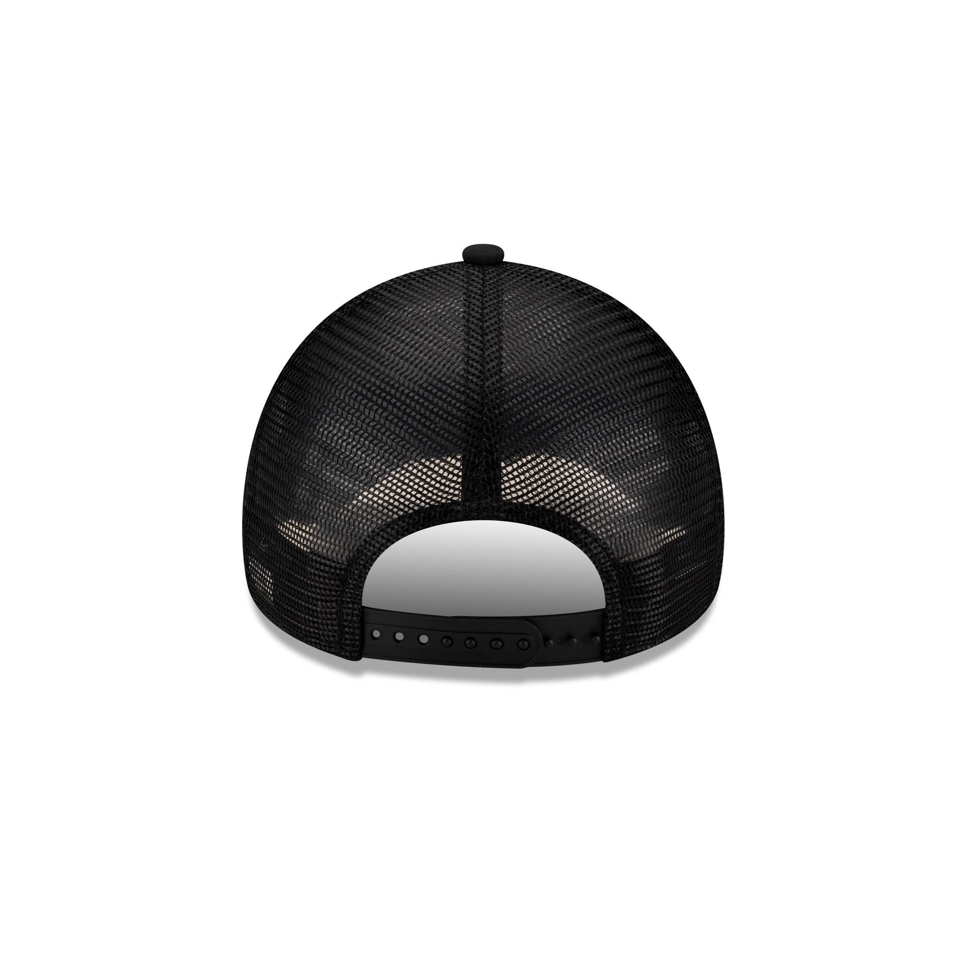 Tottenham Hotspur FC Iridescent 9FORTY A-Frame Trucker Hat - Image 6