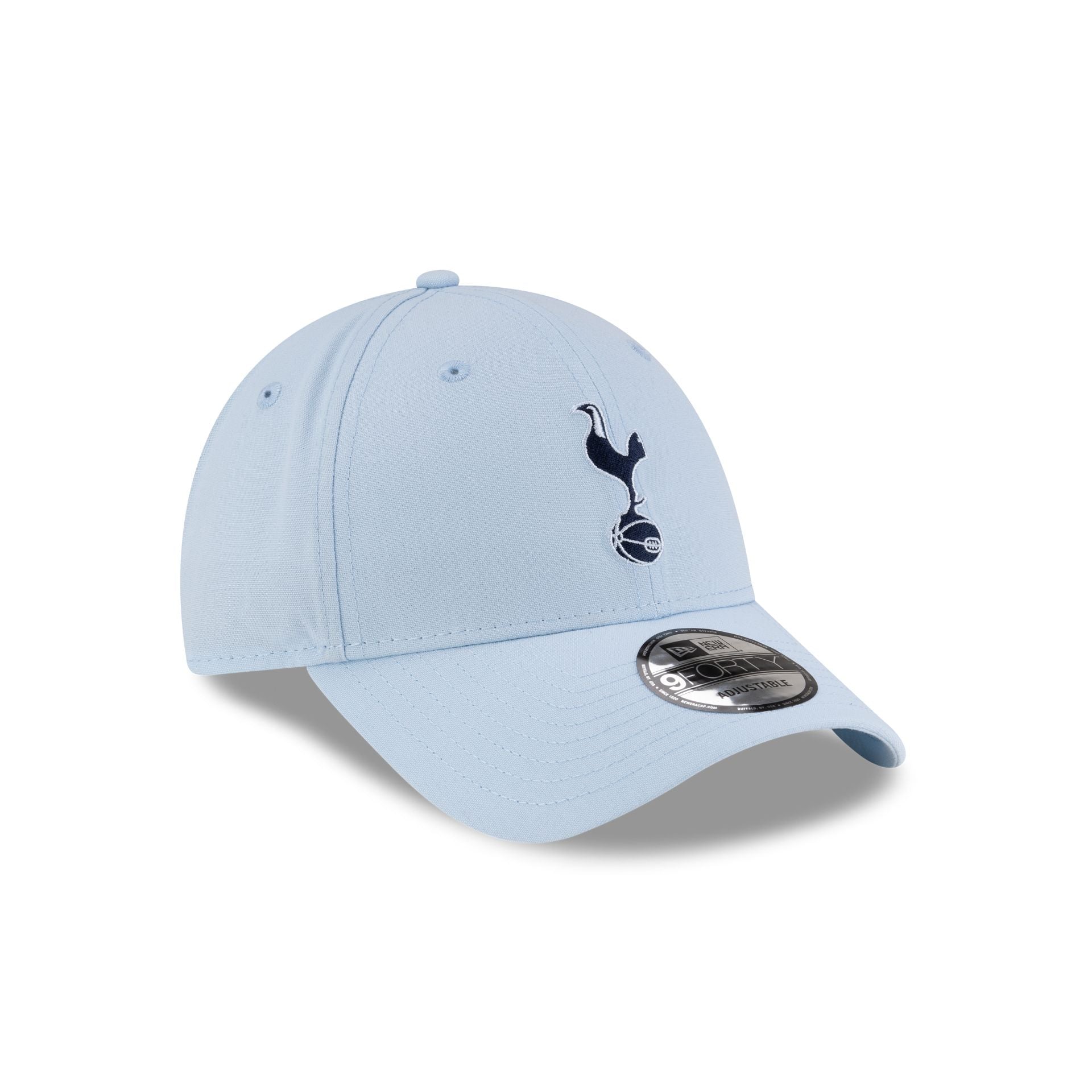 Tottenham Hotspur FC Repreve Blue 9FORTY Adjustable Hat - Image 3