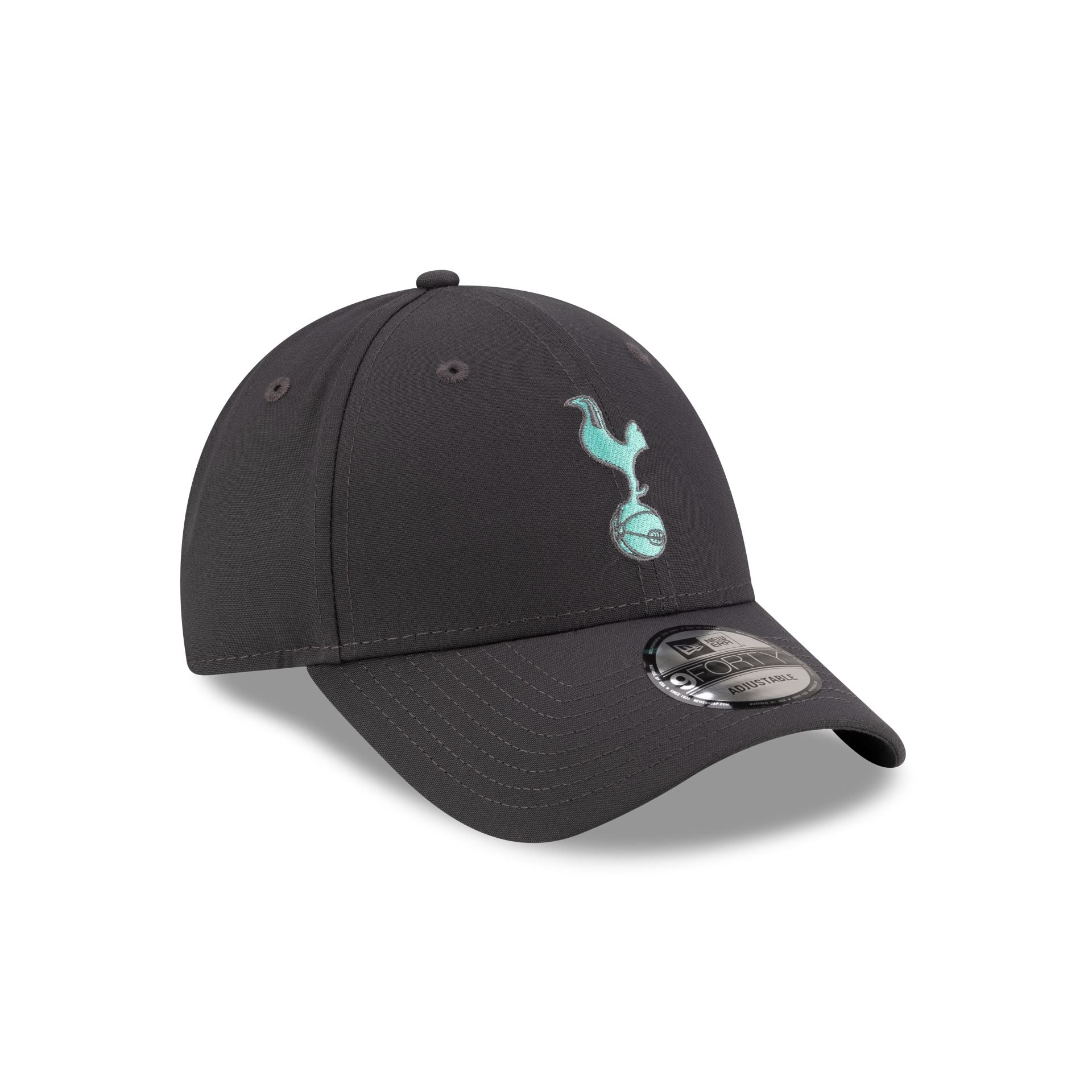 Tottenham Hotspur FC Repreve Graphite 9FORTY Adjustable Hat - Image 3