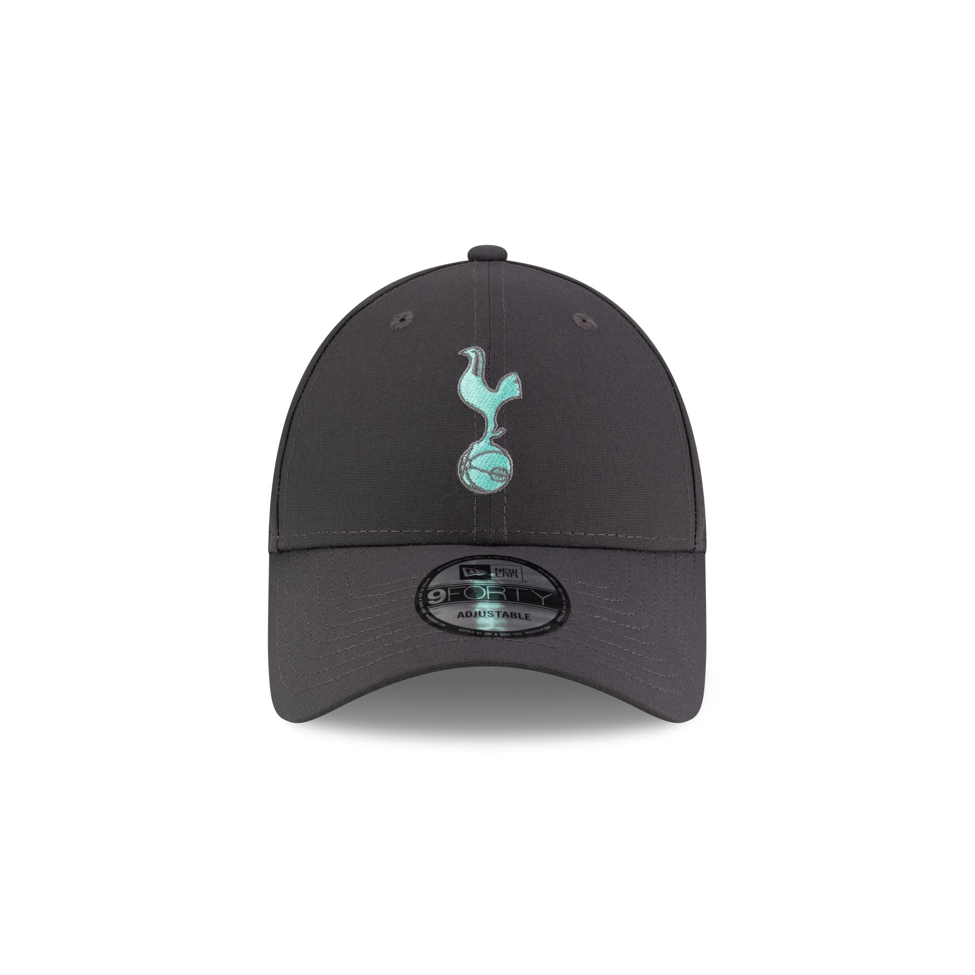 Tottenham Hotspur FC Repreve Graphite 9FORTY Adjustable Hat - Image 2