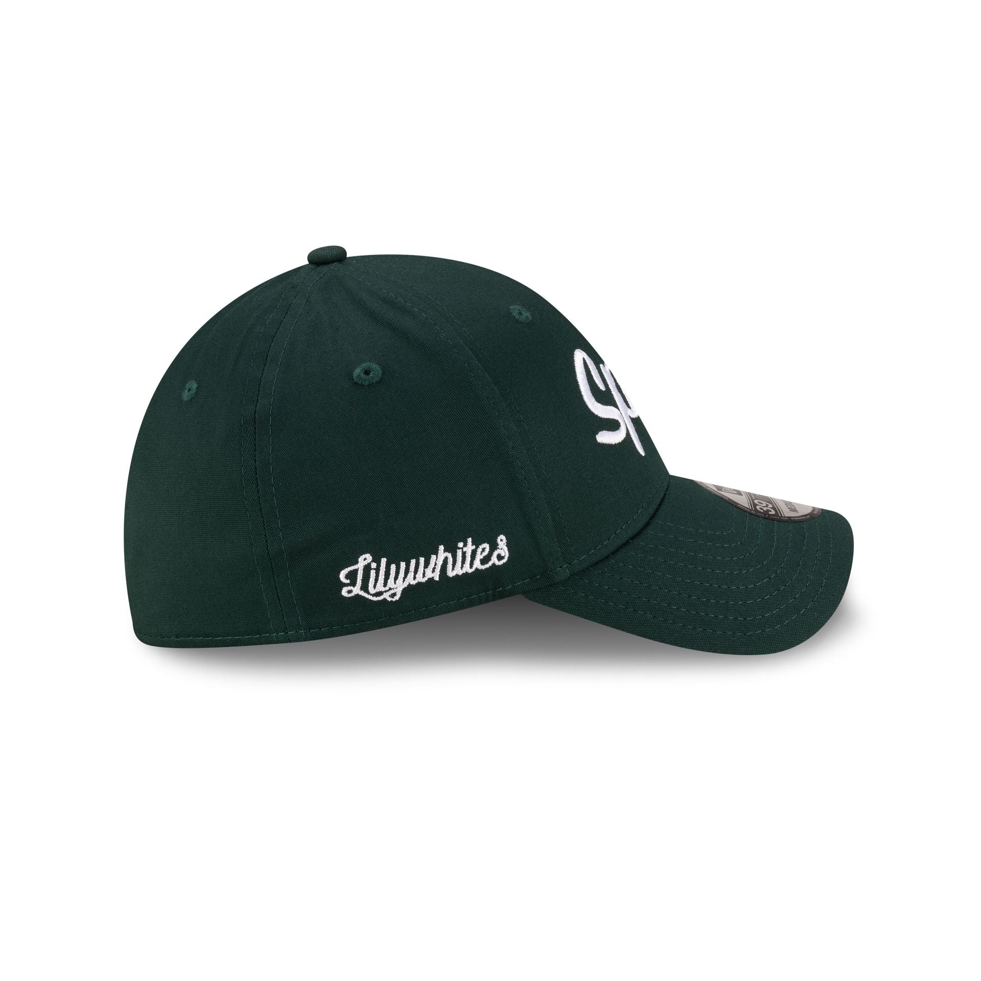 Tottenham Hotspur FC Lilywhites 39THIRTY Stretch Fit Hat - Image 4