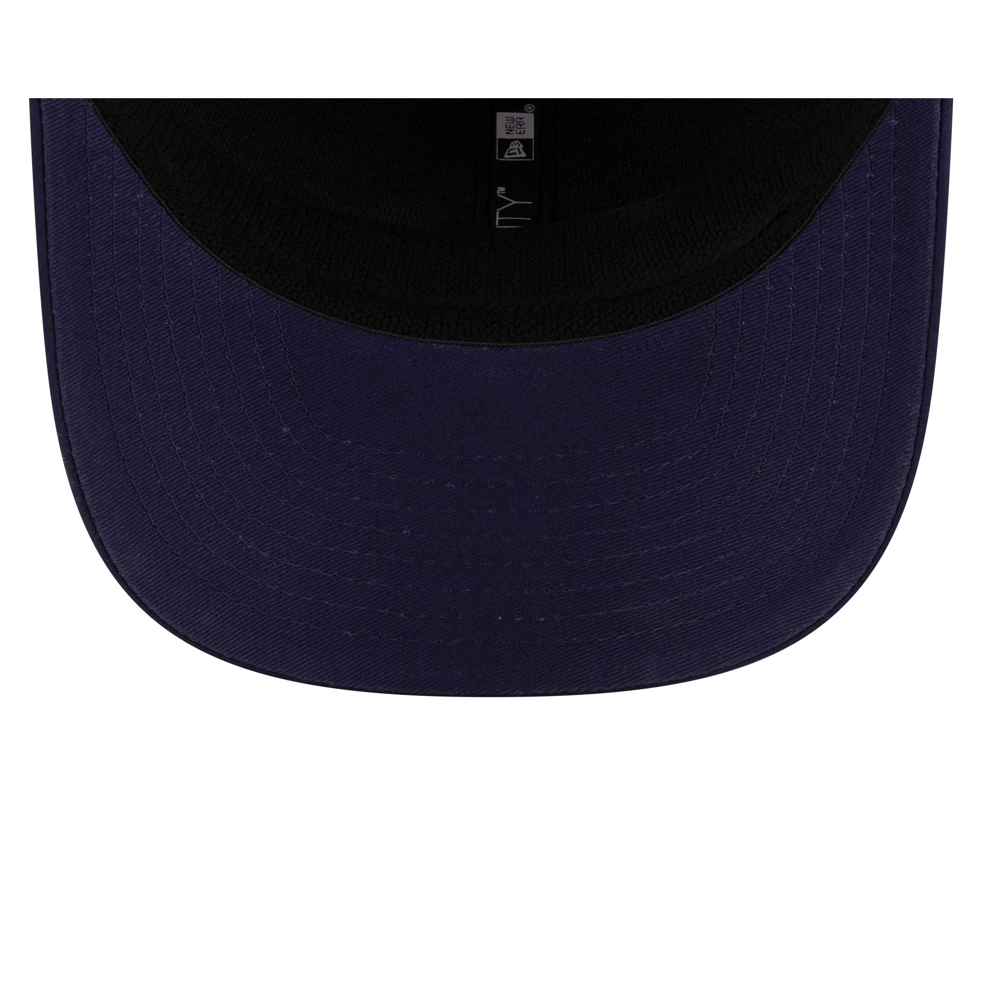 Tottenham Hotspur FC Core Navy 9SEVENTY Stretch-Snap Hat - Image 7