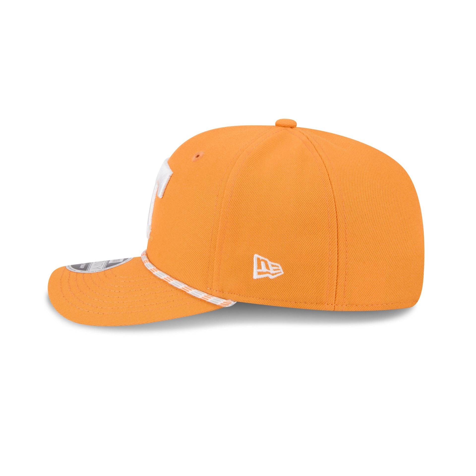 Tennessee Volunteers Multicolor Rope 9SEVENTY Stretch-Snap Hat - Image 4