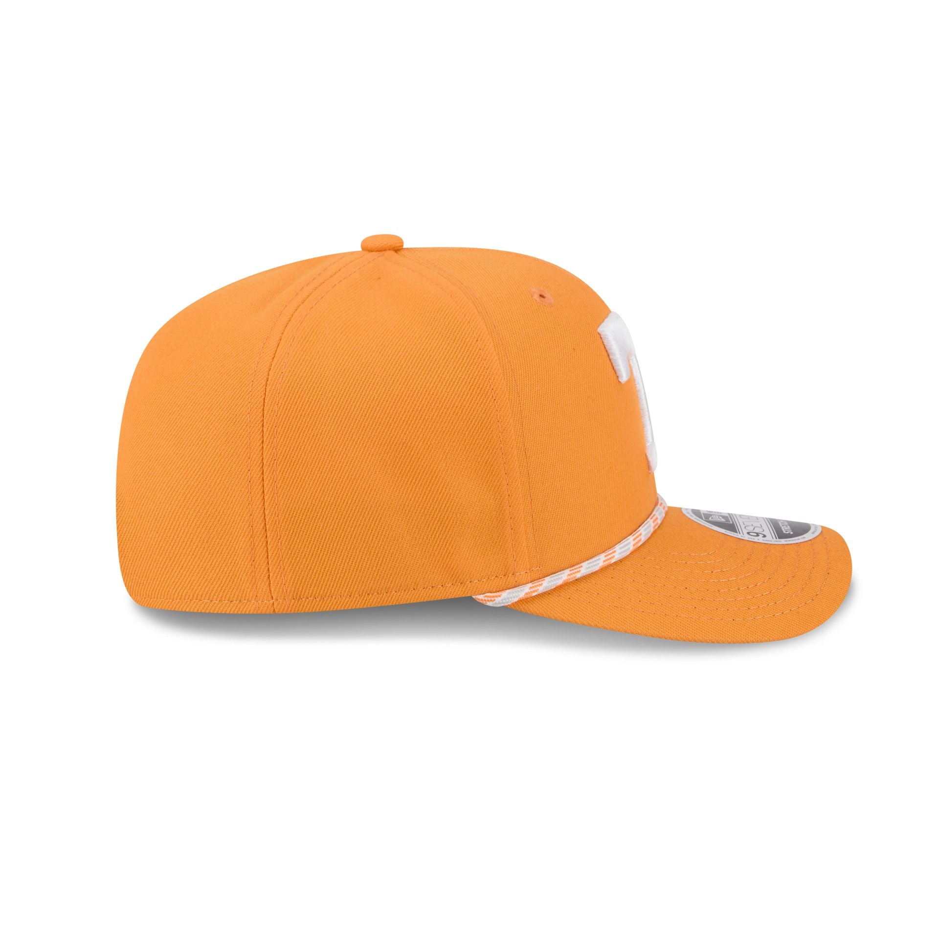 Tennessee Volunteers Multicolor Rope 9SEVENTY Stretch-Snap Hat - Image 5