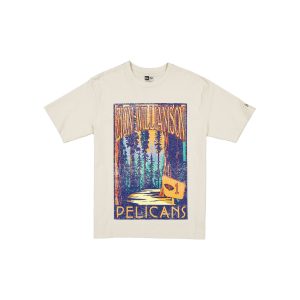 New Orleans Pelicans 2025 All-Star Game Victory Grove Zion Williamson T-Shirt