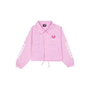 Buffalo Sabres Game Day Classic Women's Pink Jacket