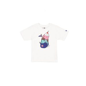Chicago Cubs Game Day Ice Cream Boys T-Shirt