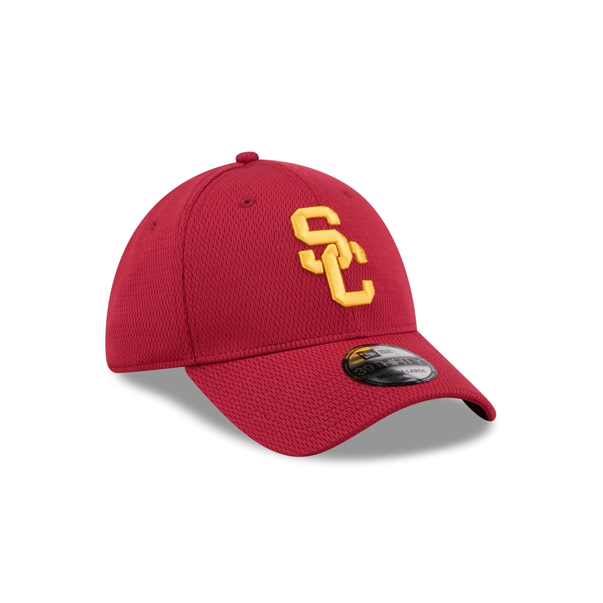 USC Trojans Performance 39THIRTY Stretch Fit Hat - Image 3