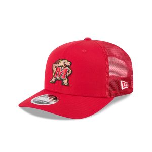 Maryland Terrapins Simple 9SEVENTY Trucker Hat