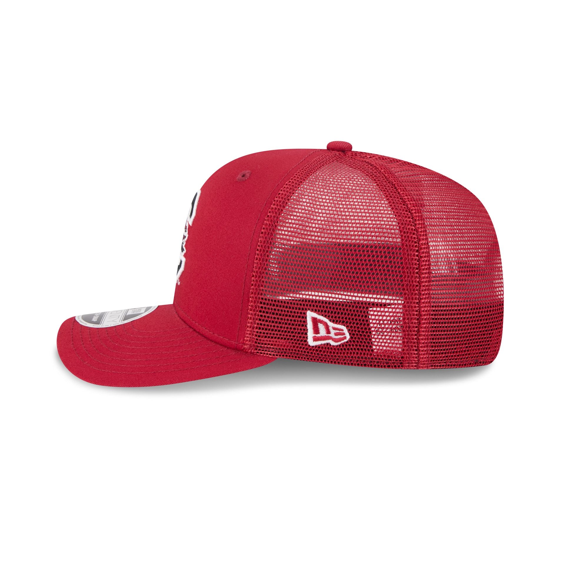 South Carolina Gamecocks Simple 9SEVENTY Trucker Hat - Image 4