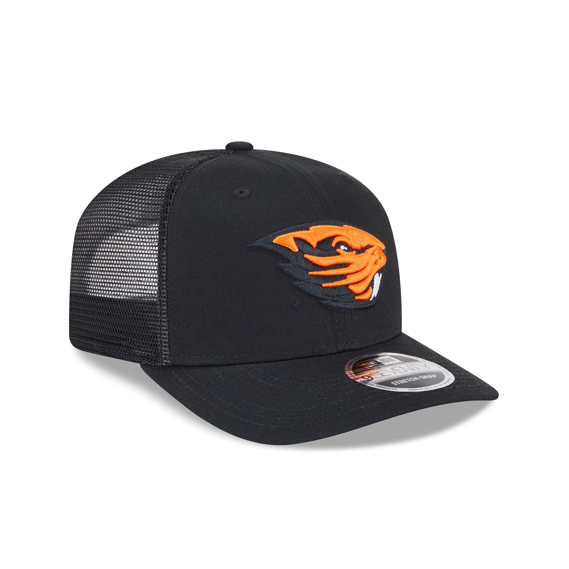 Oregon State Beavers Simple 9SEVENTY Trucker Hat - Image 3