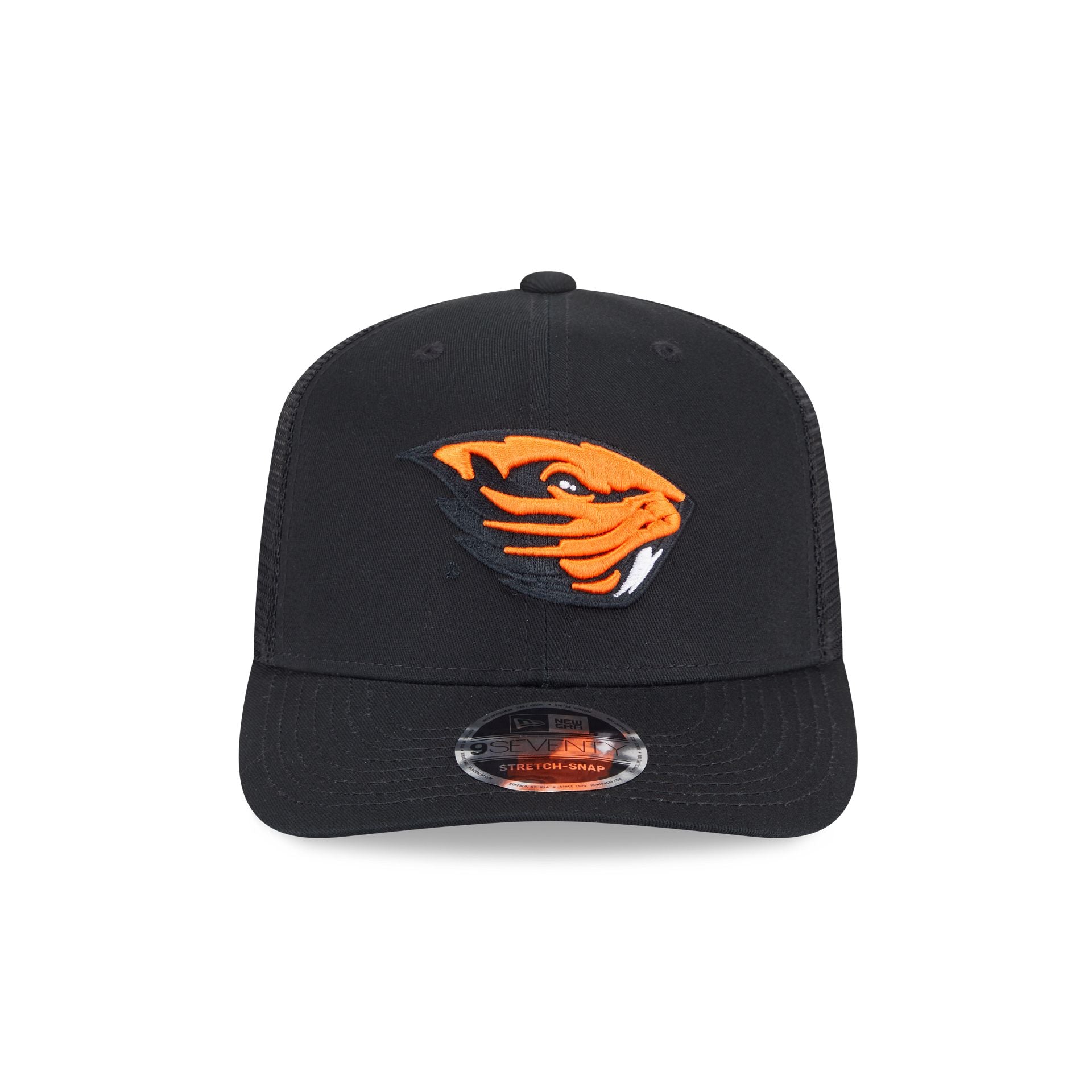 Oregon State Beavers Simple 9SEVENTY Trucker Hat - Image 2
