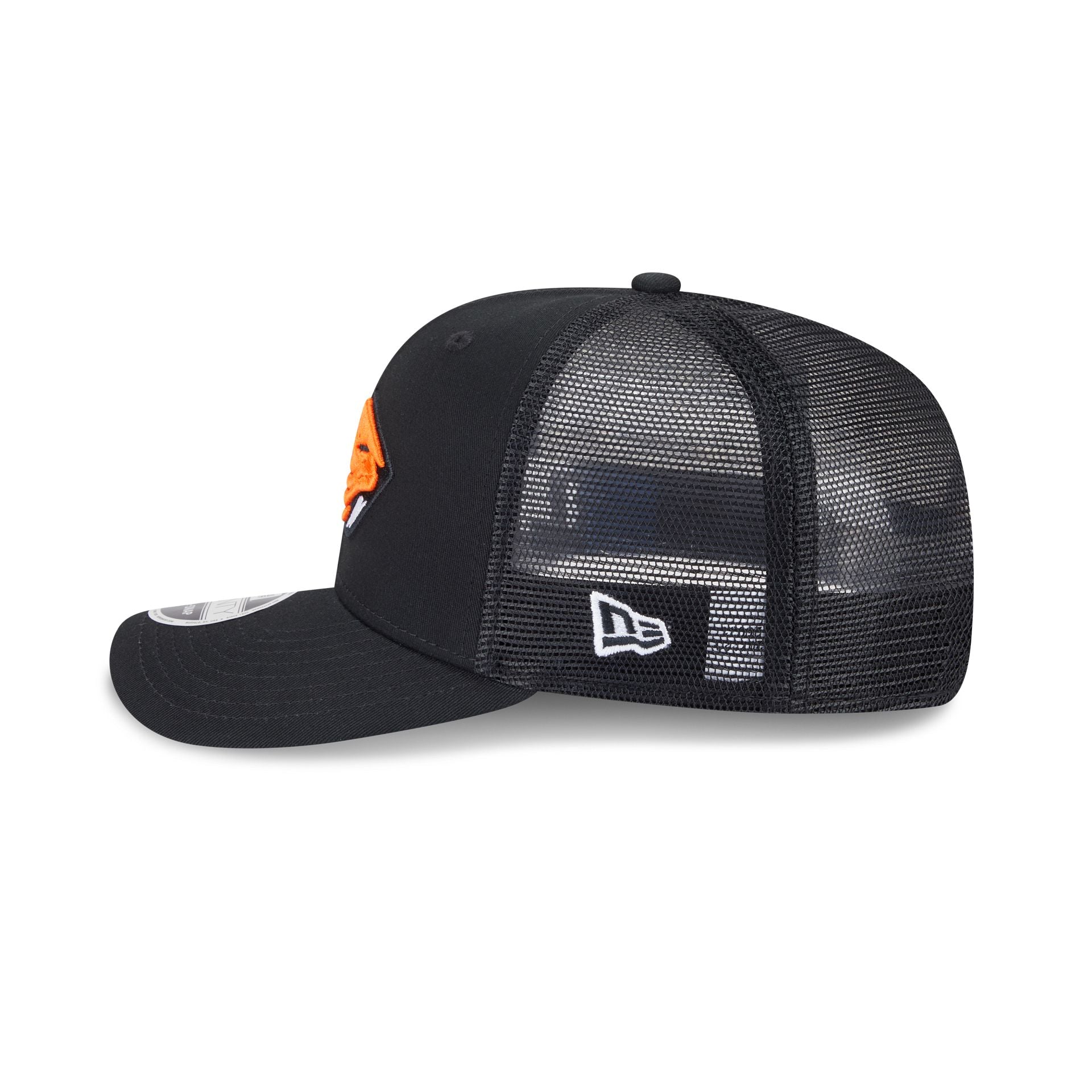 Oregon State Beavers Simple 9SEVENTY Trucker Hat - Image 4