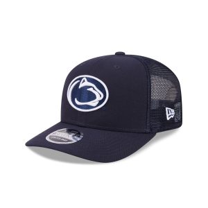 Penn State Nittany Lions Simple 9SEVENTY Trucker Hat