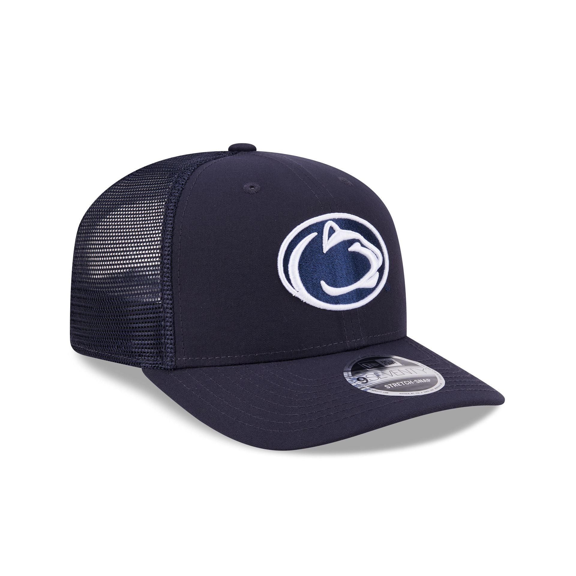 Penn State Nittany Lions Simple 9SEVENTY Trucker Hat - Image 3