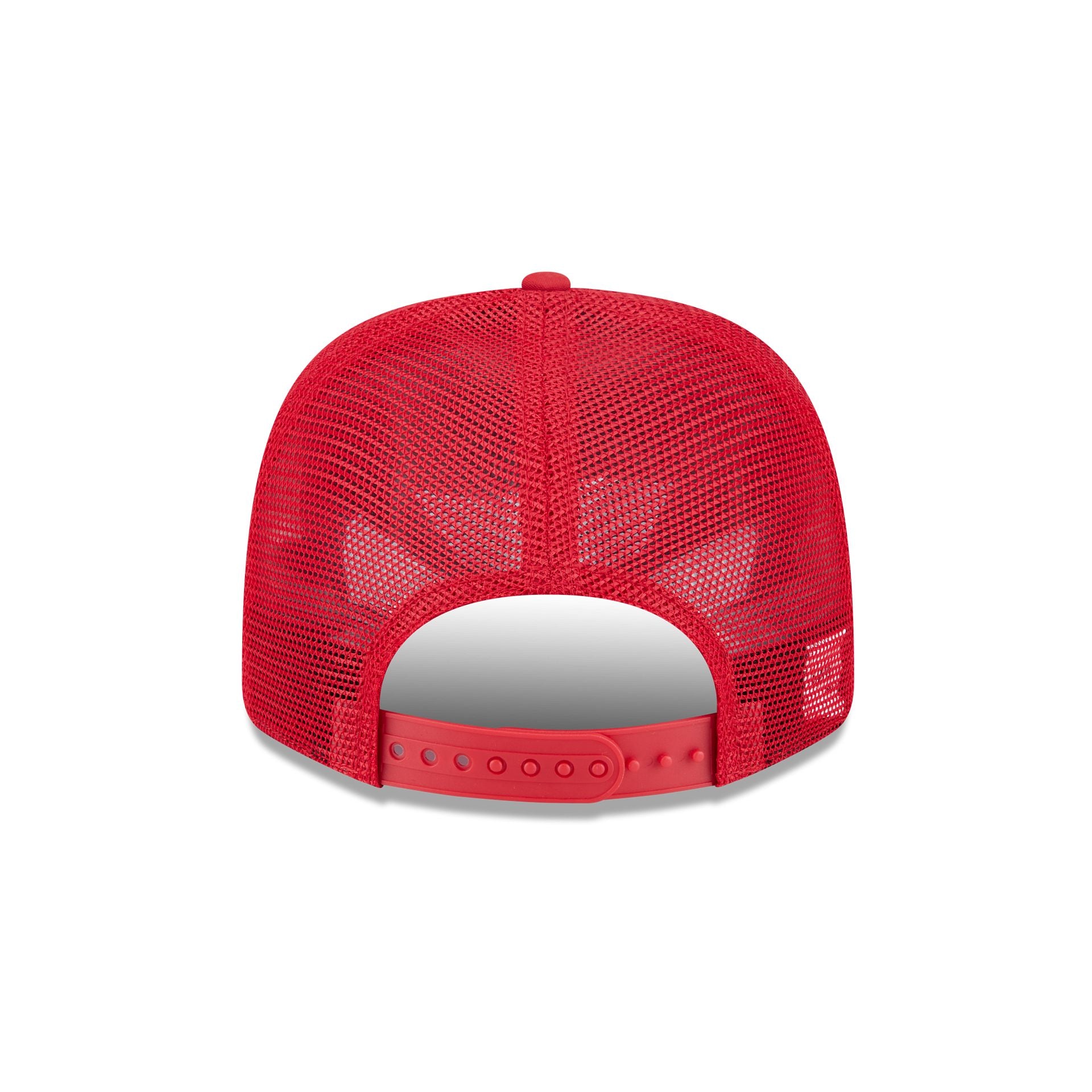 Utah Utes Simple 9SEVENTY Trucker Hat - Image 6
