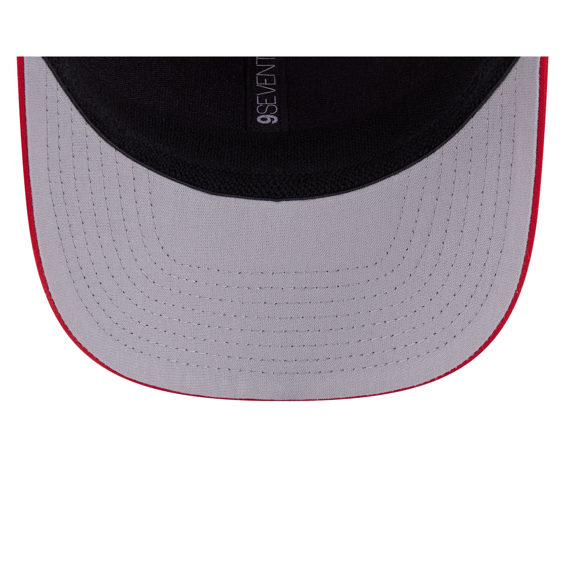 Utah Utes Simple 9SEVENTY Trucker Hat - Image 7