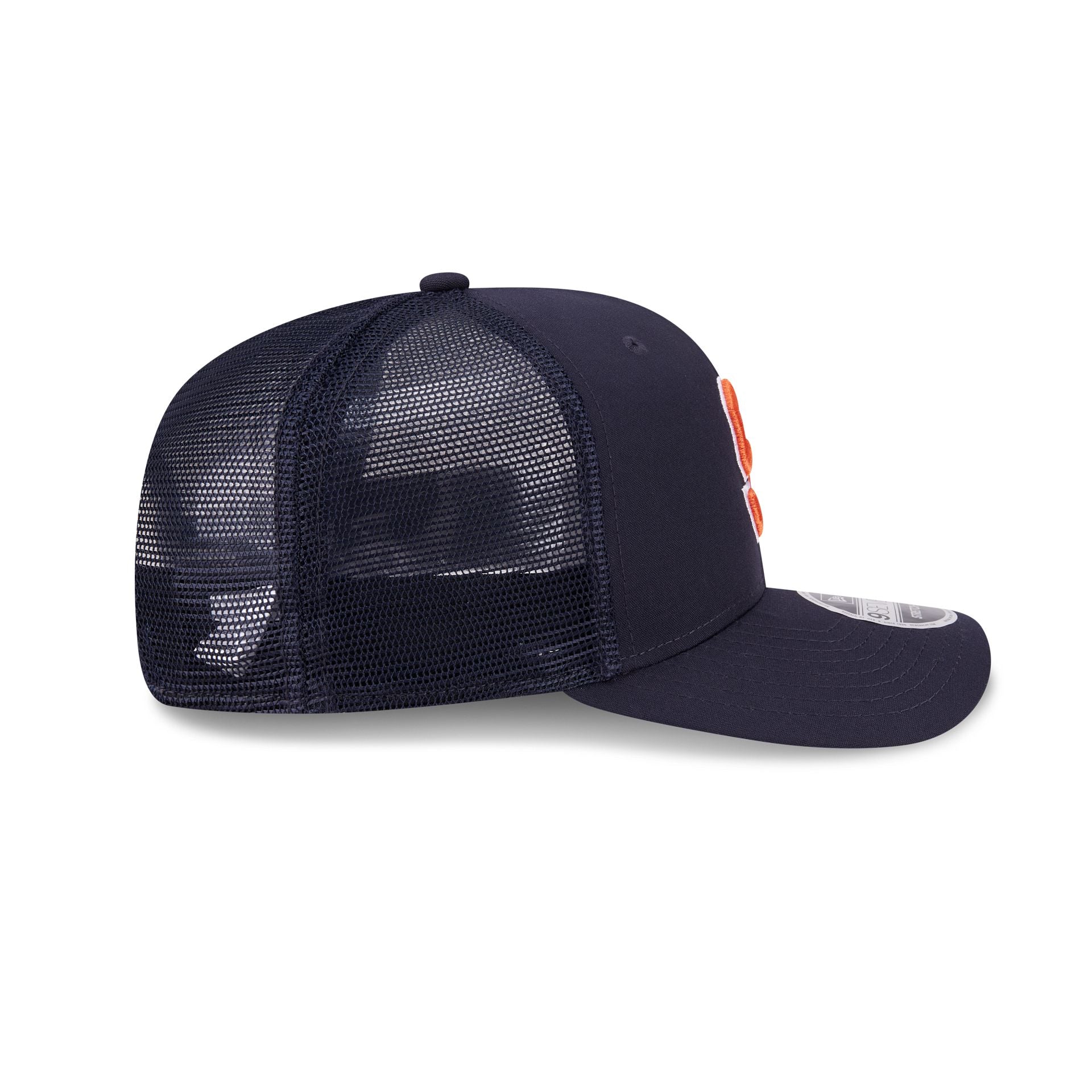 Syracuse Orange Simple 9SEVENTY Trucker Hat - Image 5