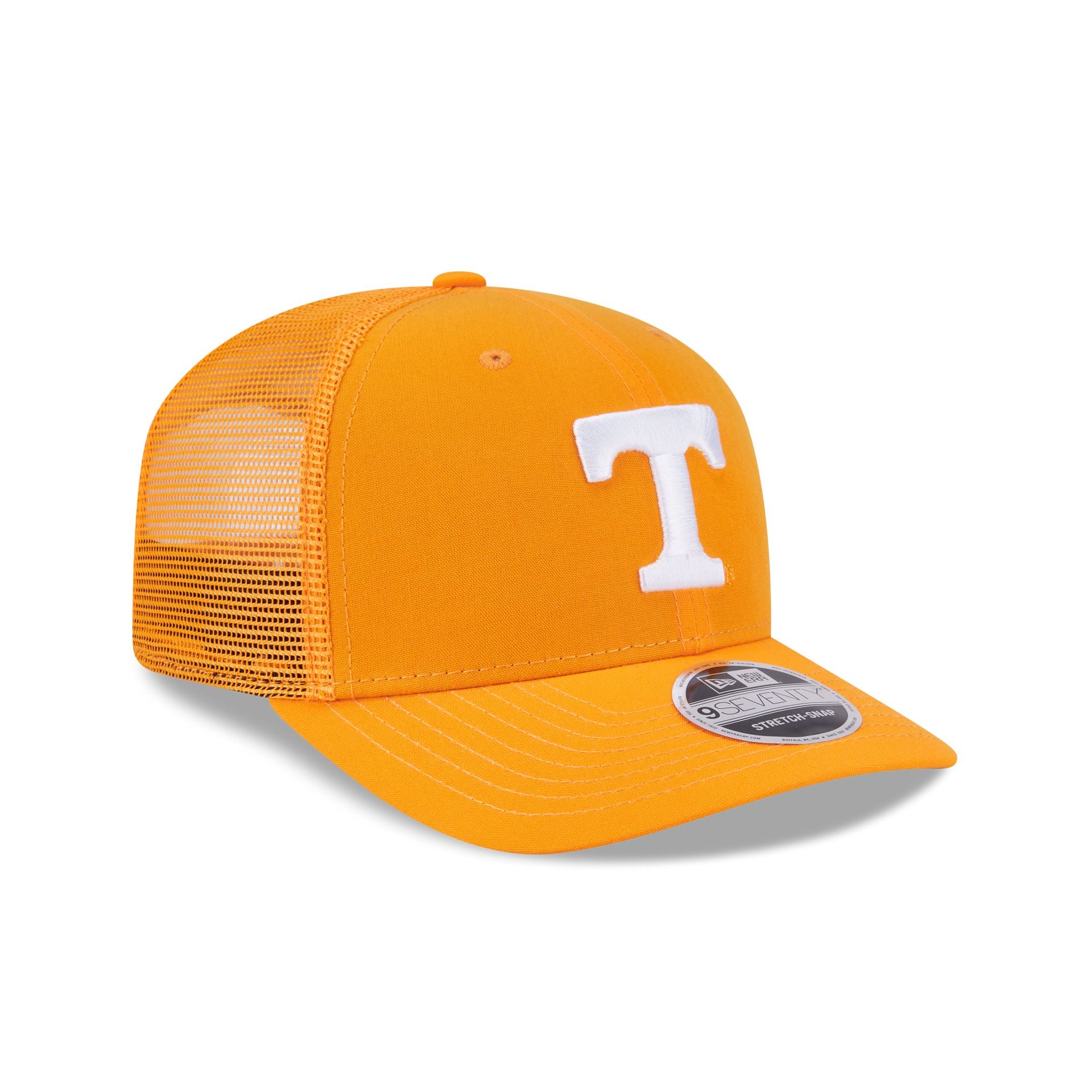 Tennessee Volunteers Simple 9SEVENTY Trucker Hat - Image 3