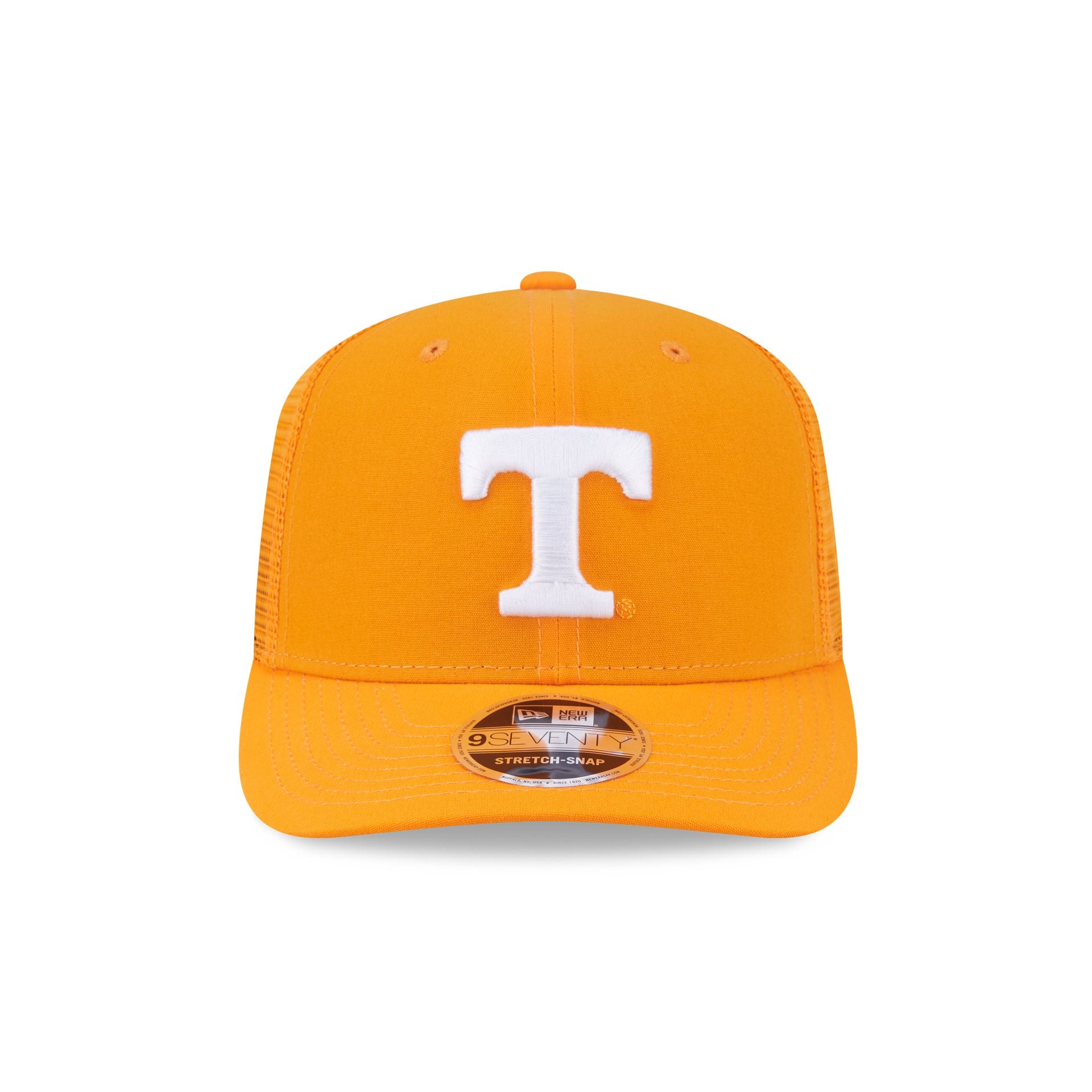 Tennessee Volunteers Simple 9SEVENTY Trucker Hat - Image 2