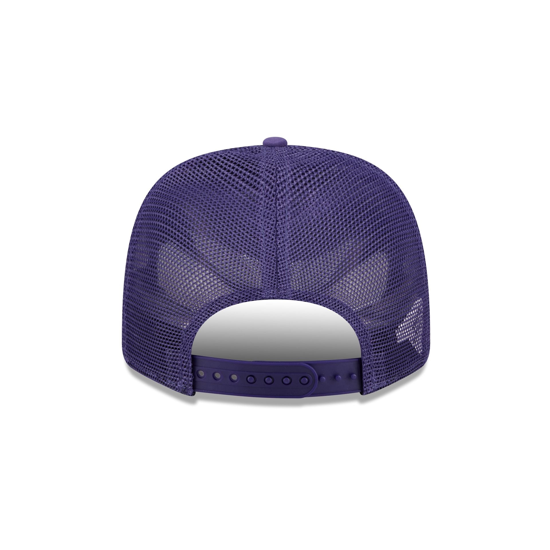 Washington Huskies Simple 9SEVENTY Trucker Hat - Image 6