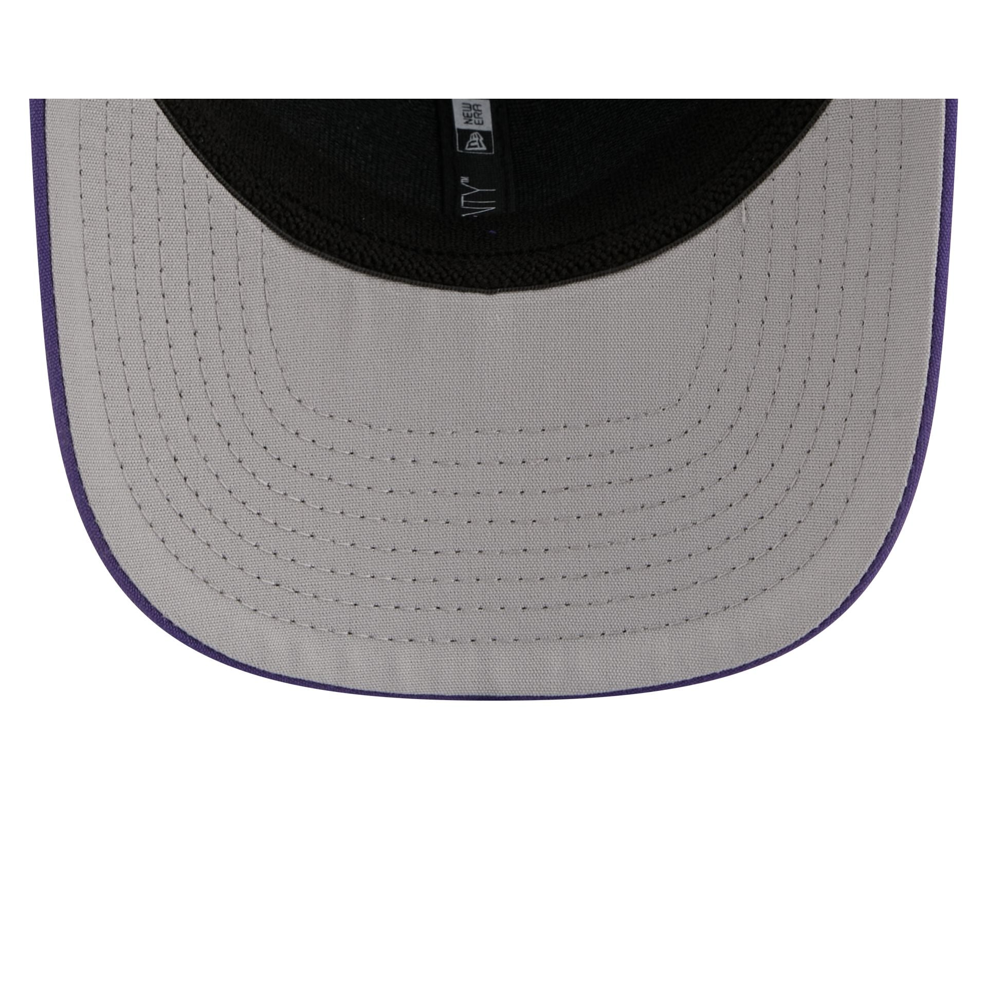 Washington Huskies Simple 9SEVENTY Trucker Hat - Image 7