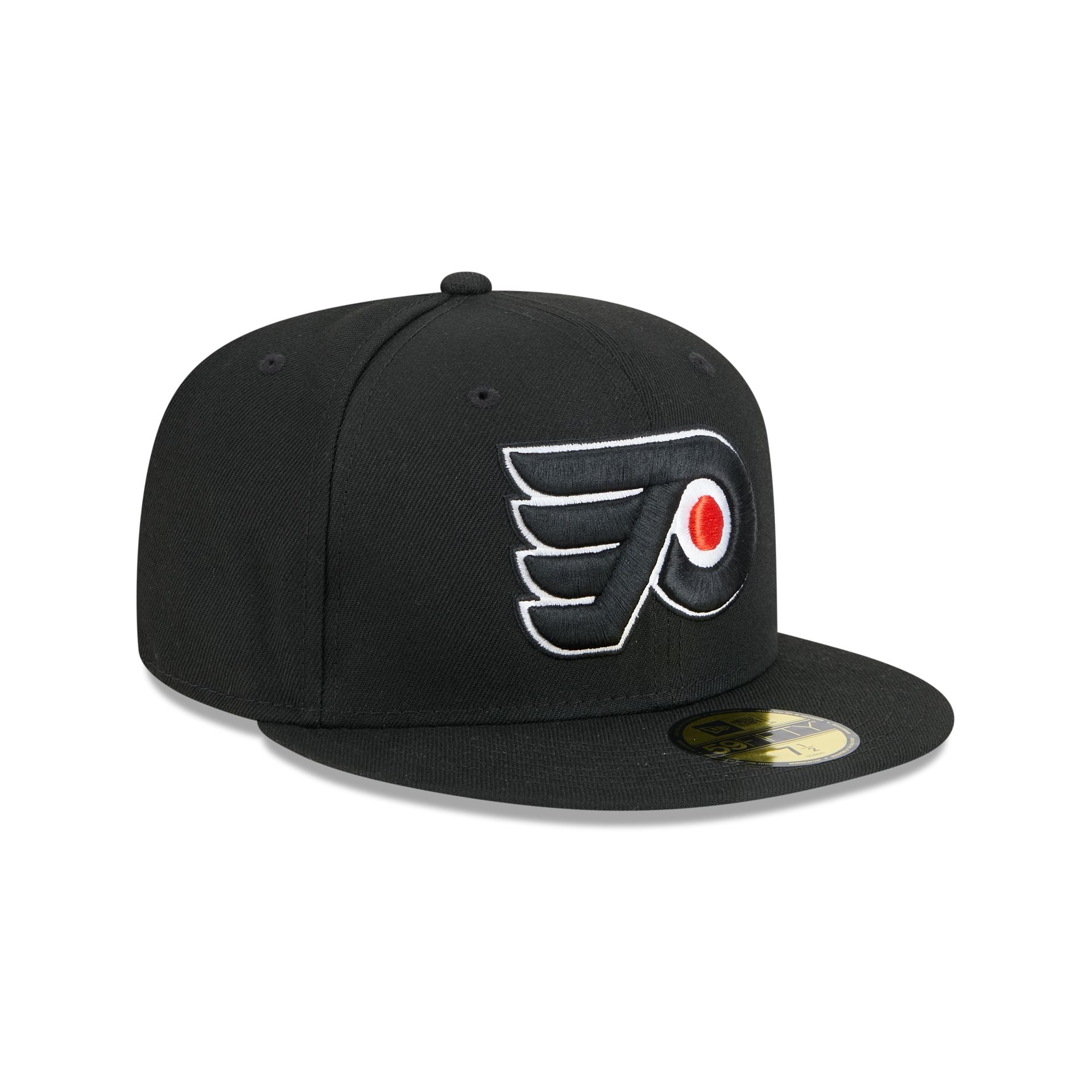 Philadelphia Flyers Team 59FIFTY Fitted Hat - Image 3