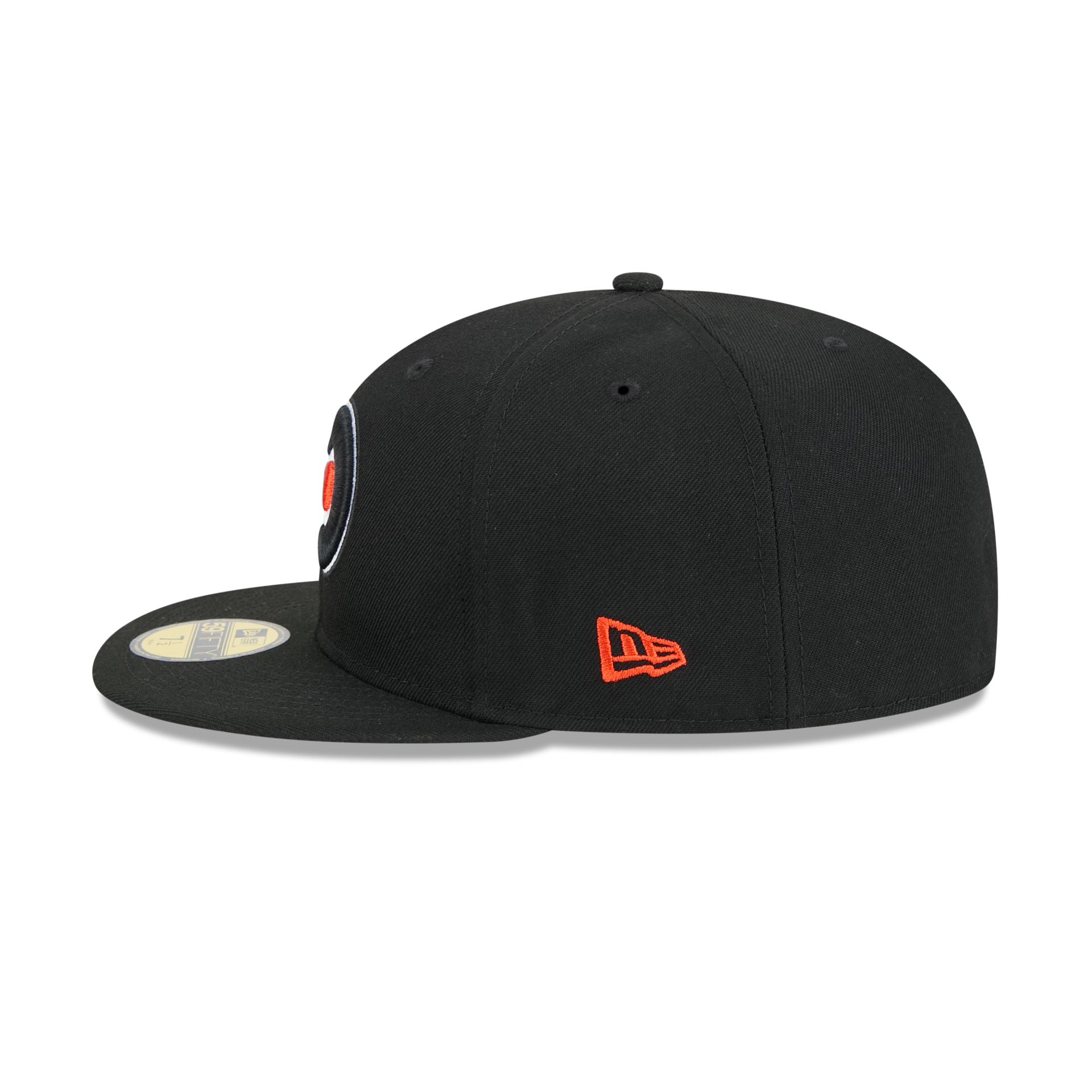 Philadelphia Flyers Team 59FIFTY Fitted Hat - Image 4