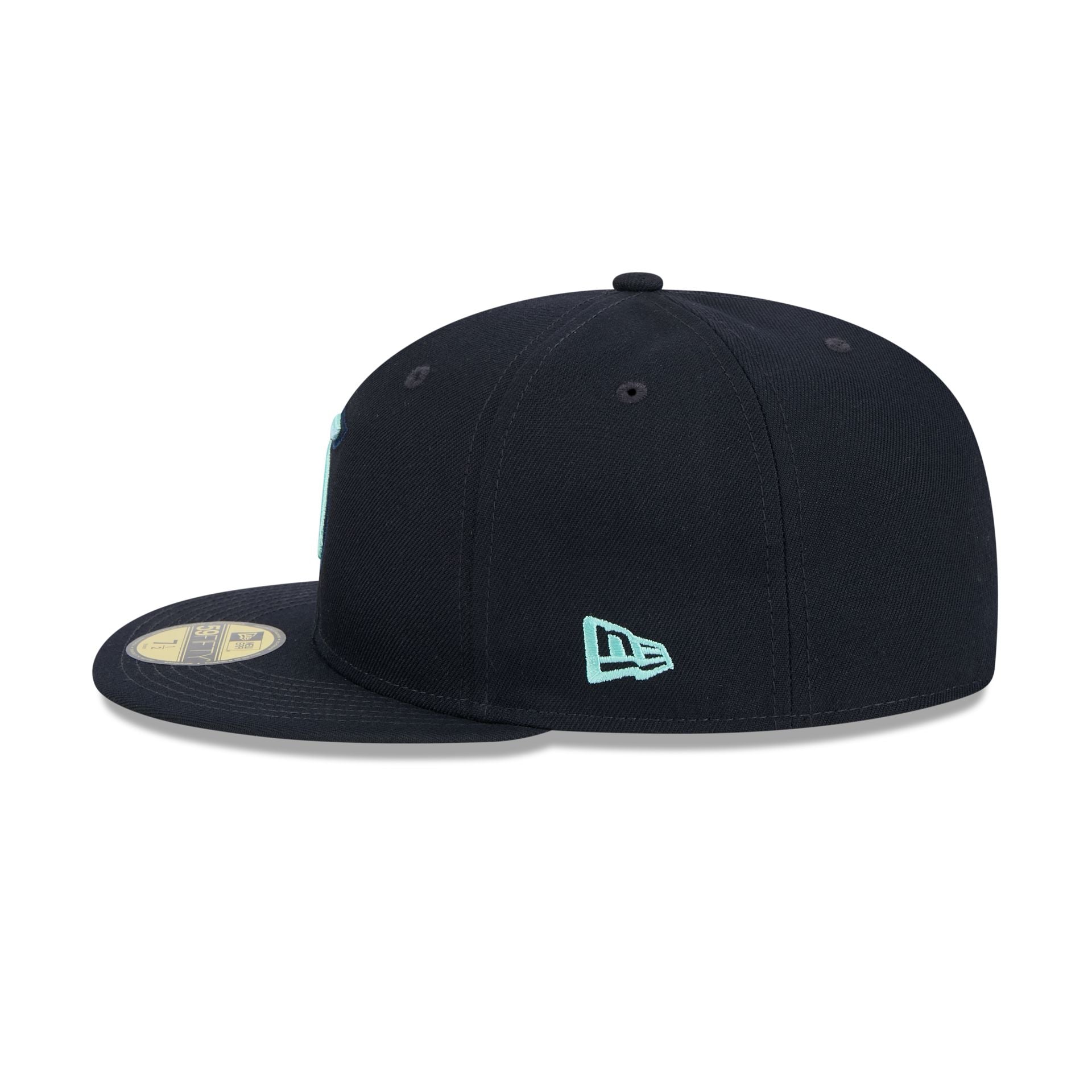 Seattle Kraken Team 59FIFTY Fitted Hat - Image 4