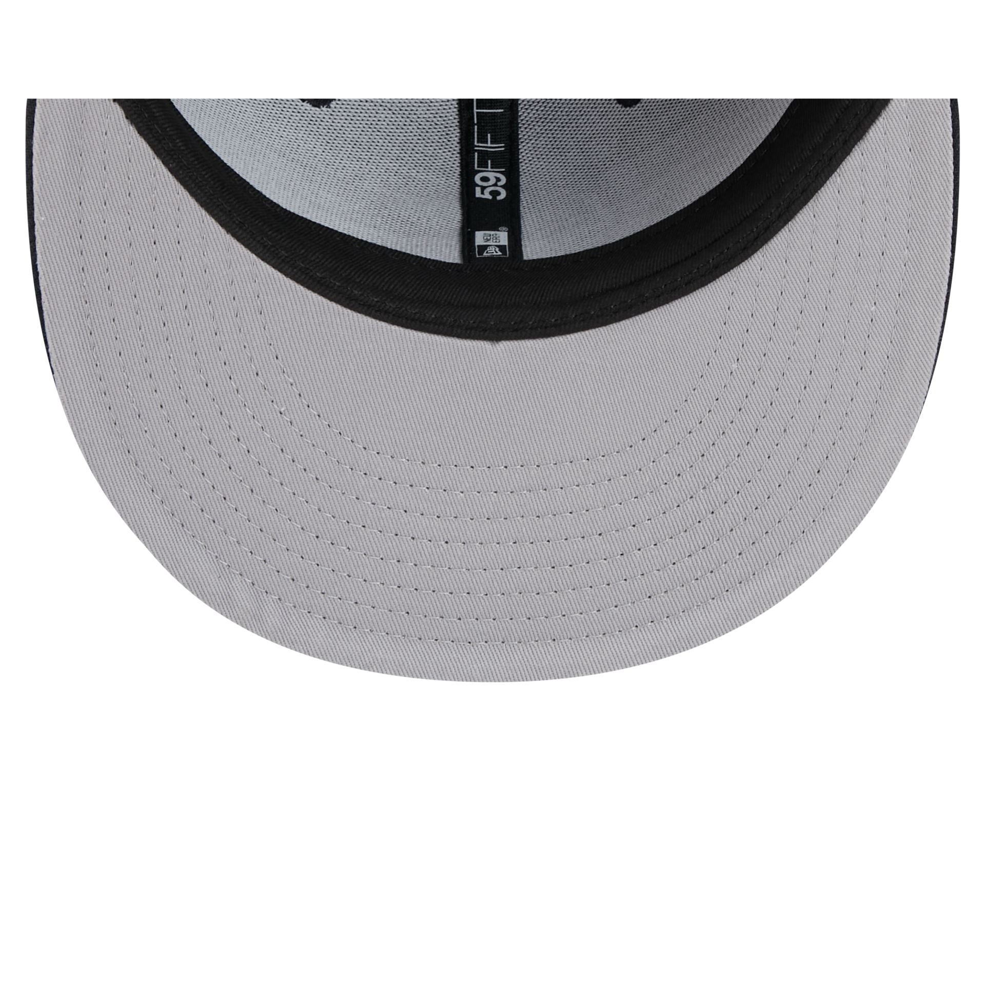 Seattle Kraken Team 59FIFTY Fitted Hat - Image 7