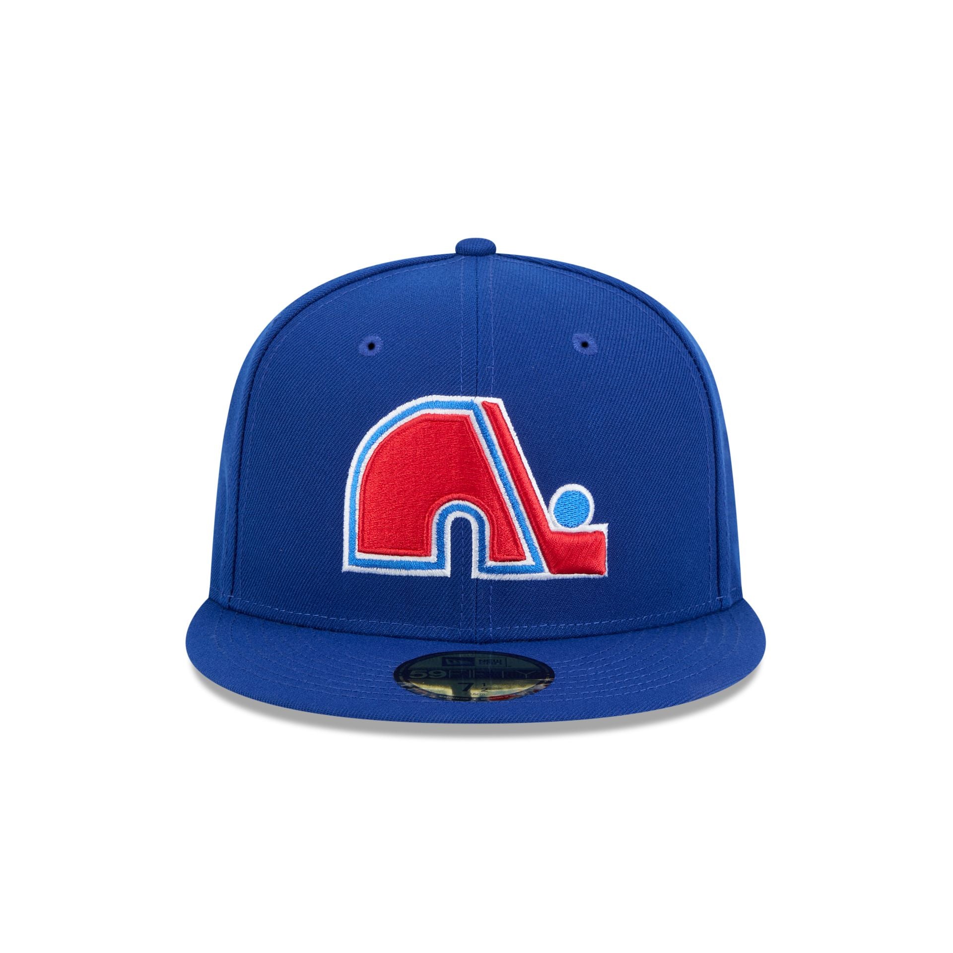 Quebec Nordiques Team 59FIFTY Fitted Hat - Image 2
