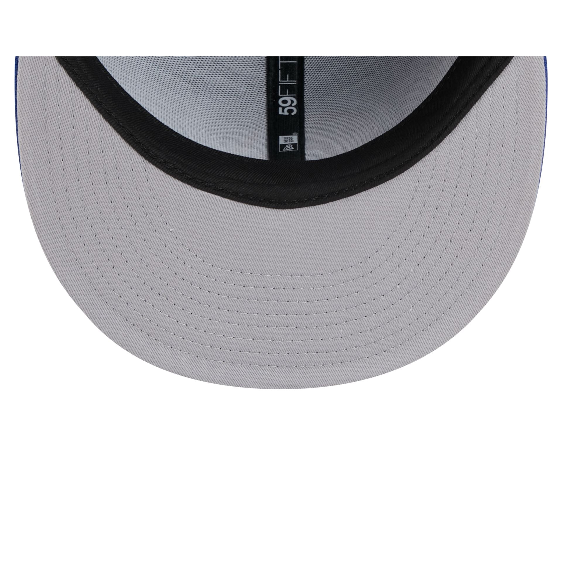 Quebec Nordiques Team 59FIFTY Fitted Hat - Image 7